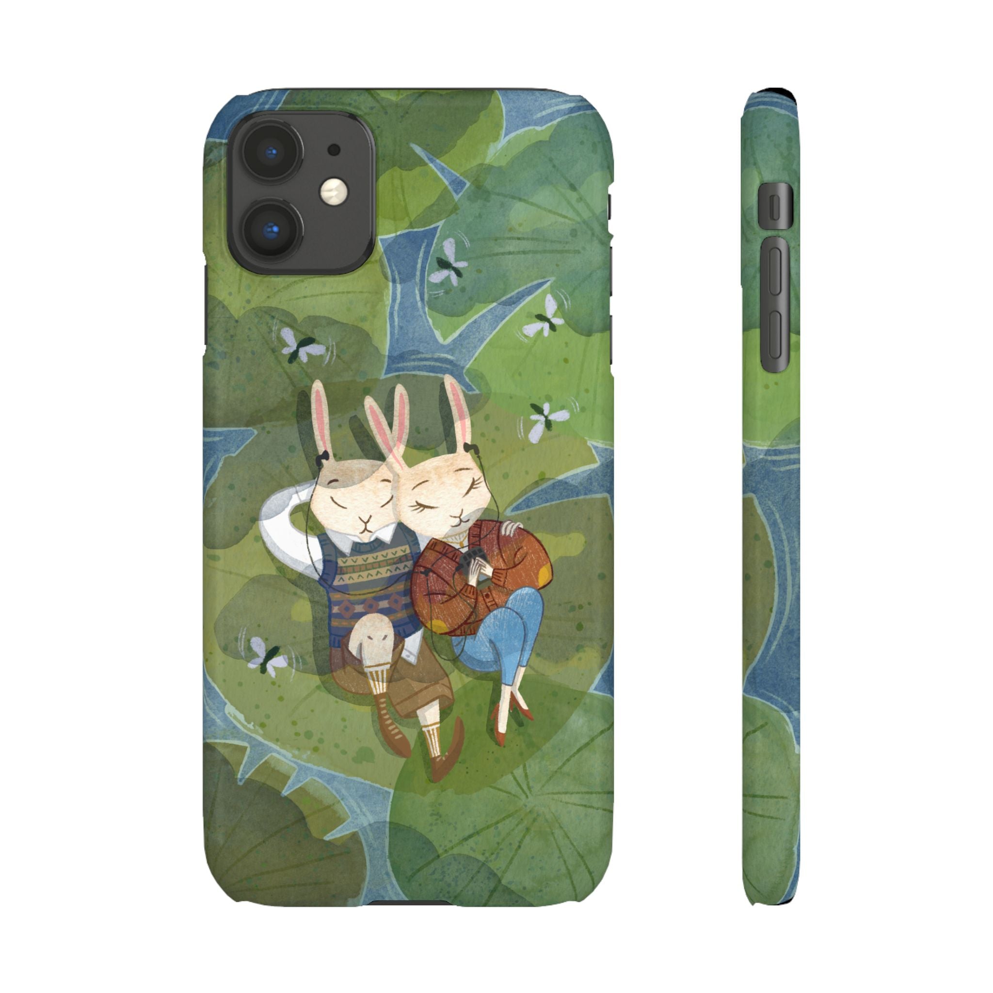 Snap Cases