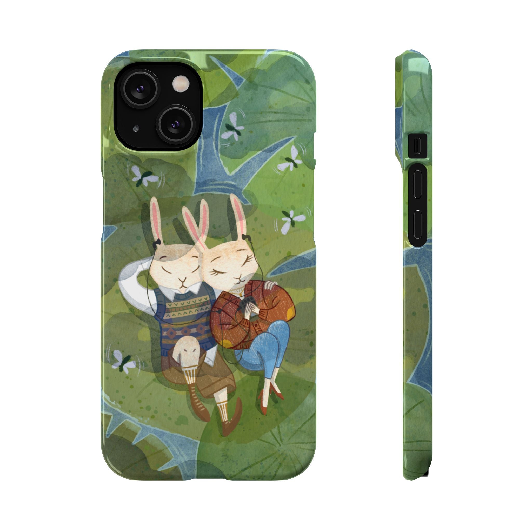 Snap Cases