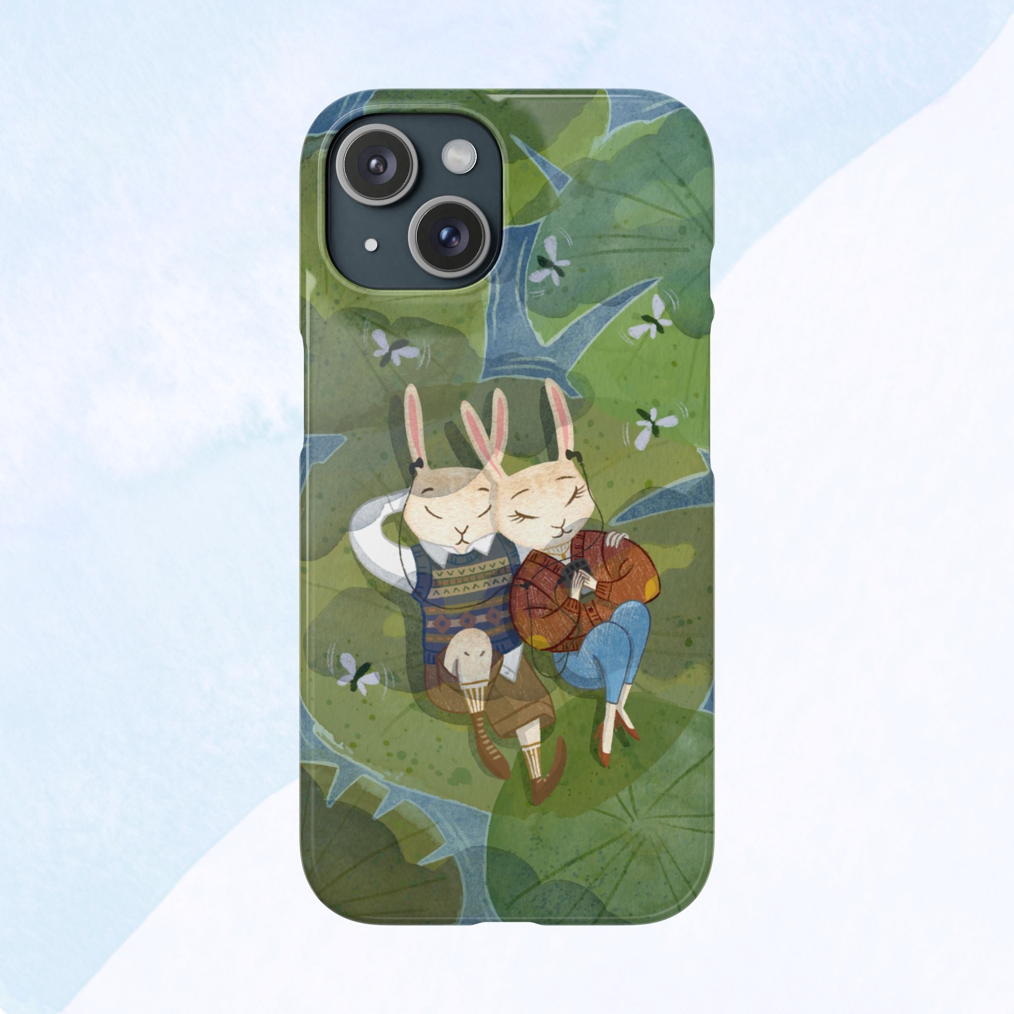 Snap Cases