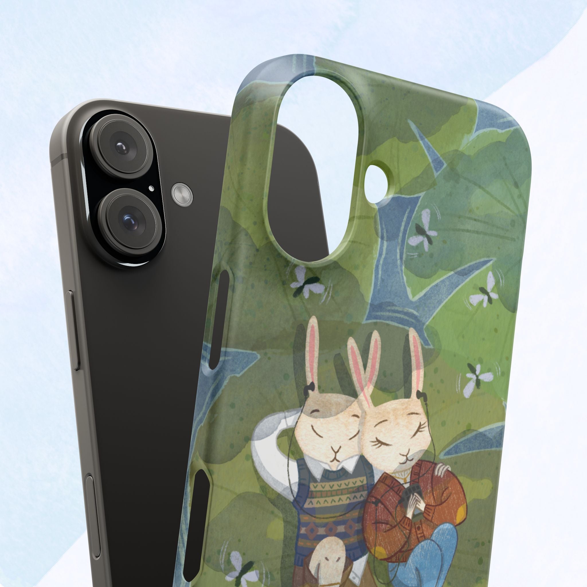 Snap Cases