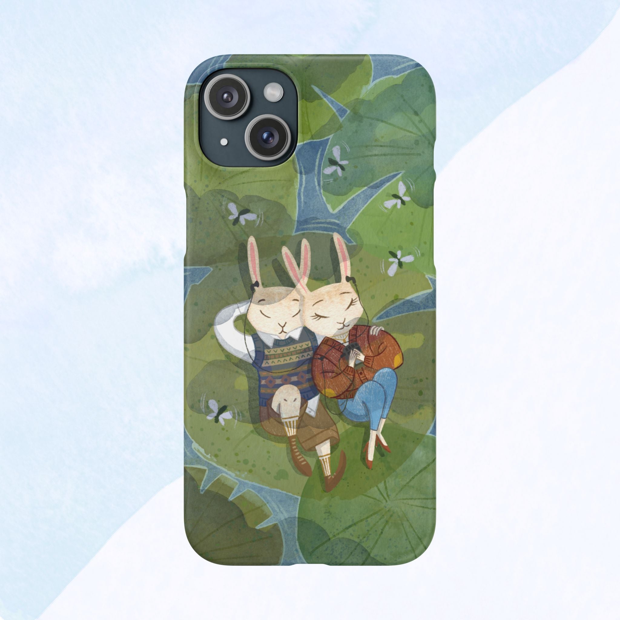 Snap Cases