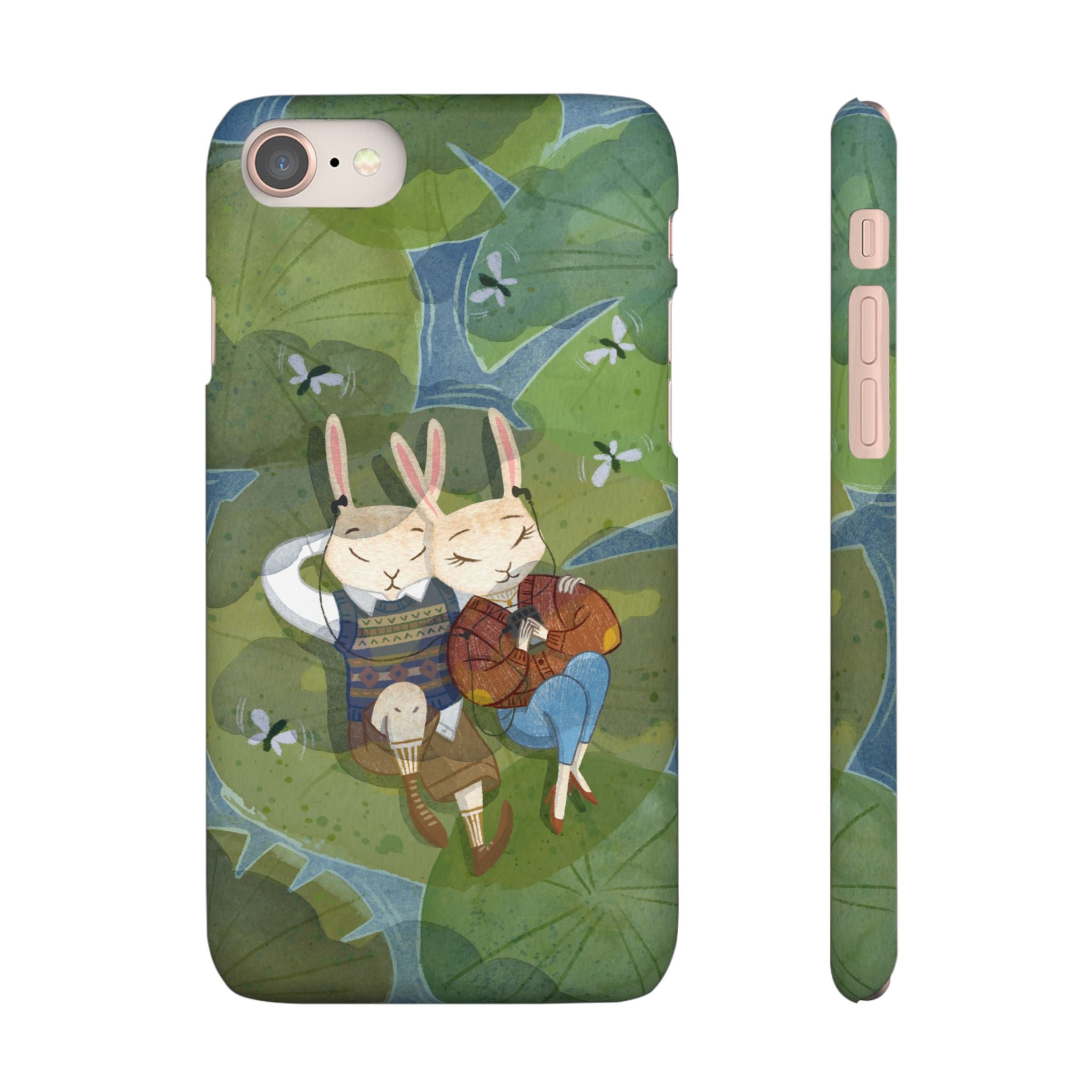 Snap Cases