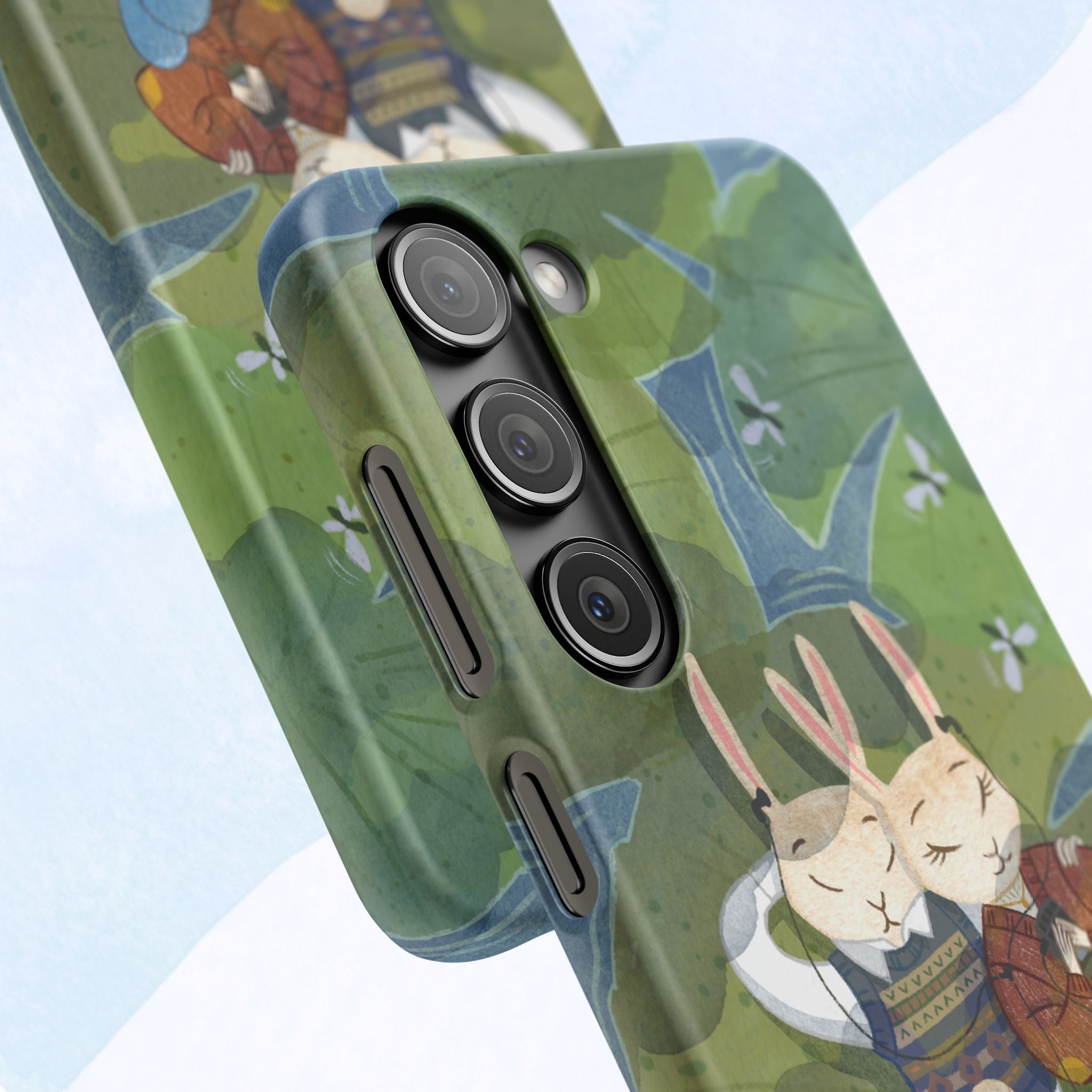 Snap Cases