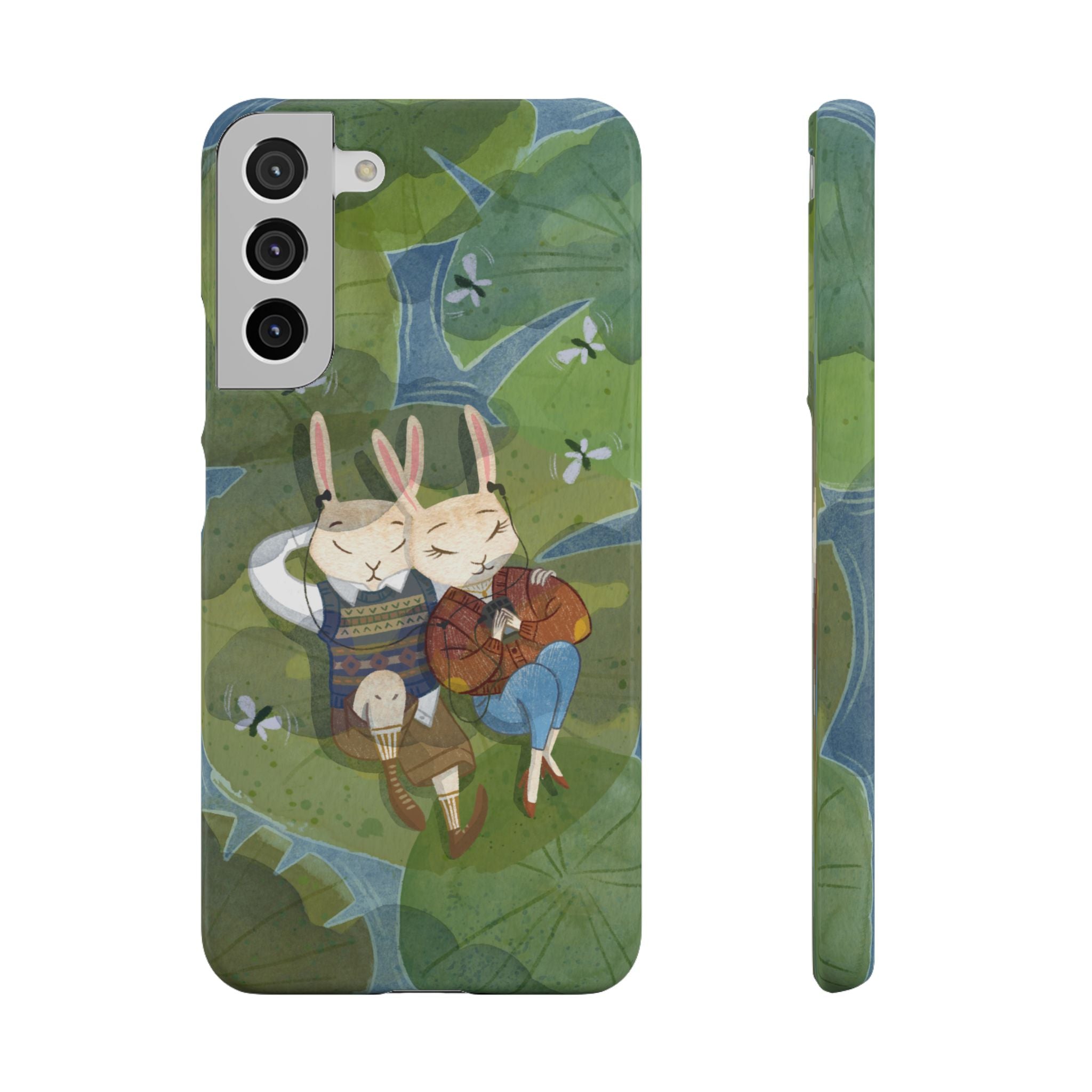 Snap Cases