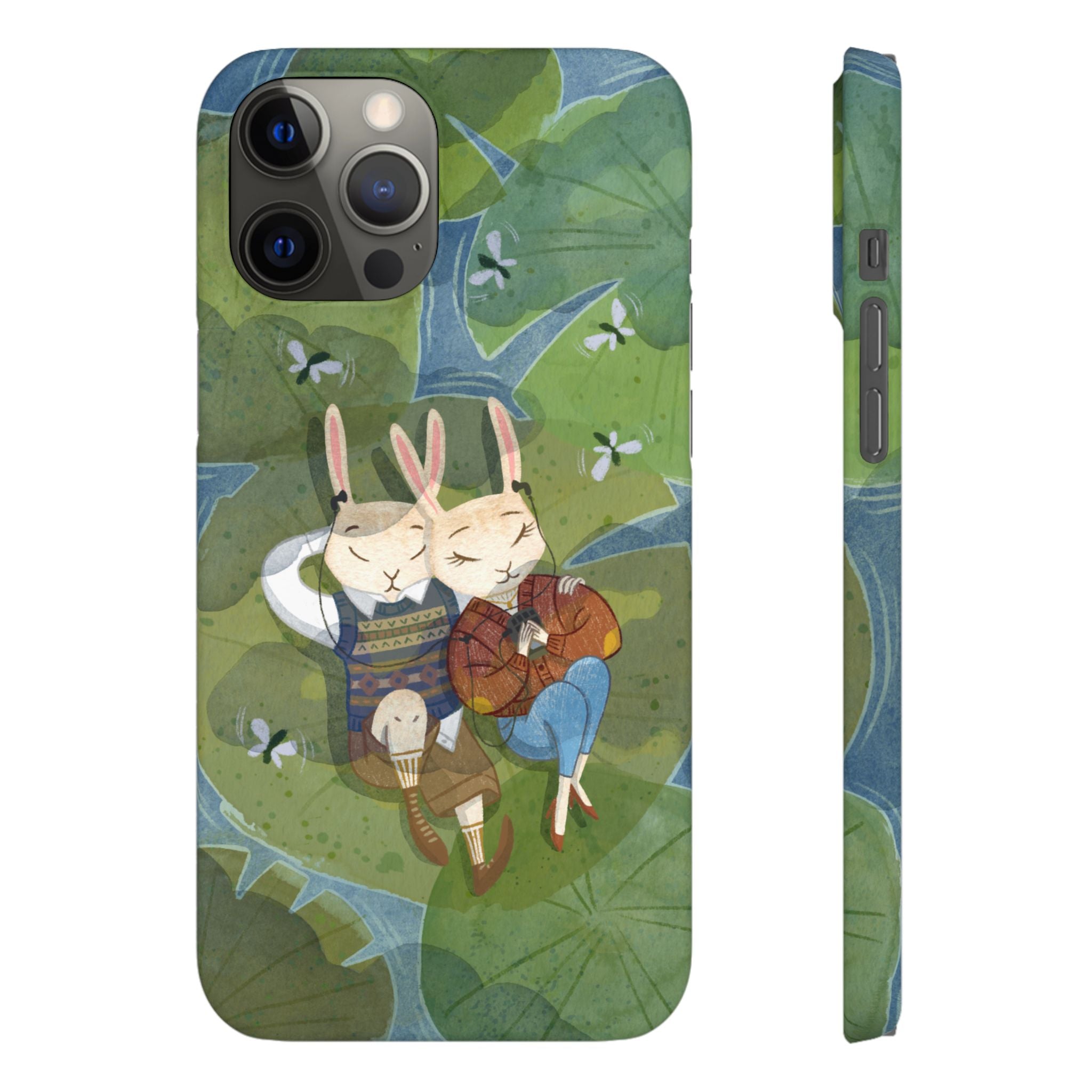 Snap Cases