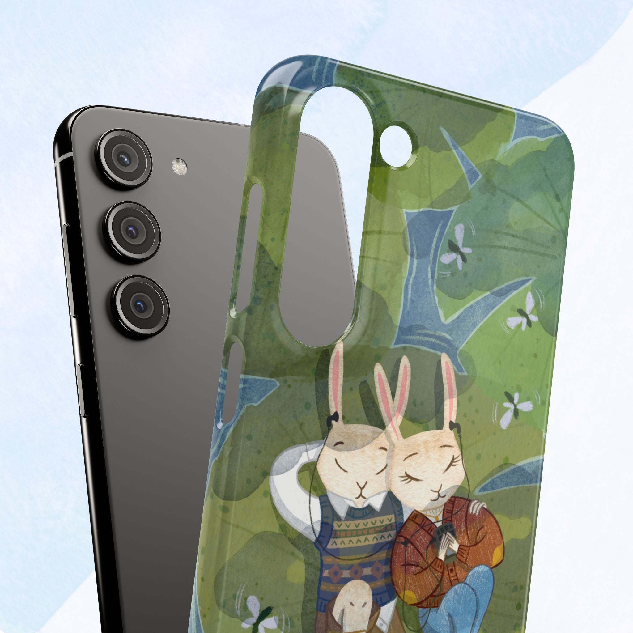 Snap Cases