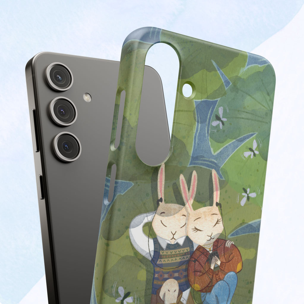 Snap Cases