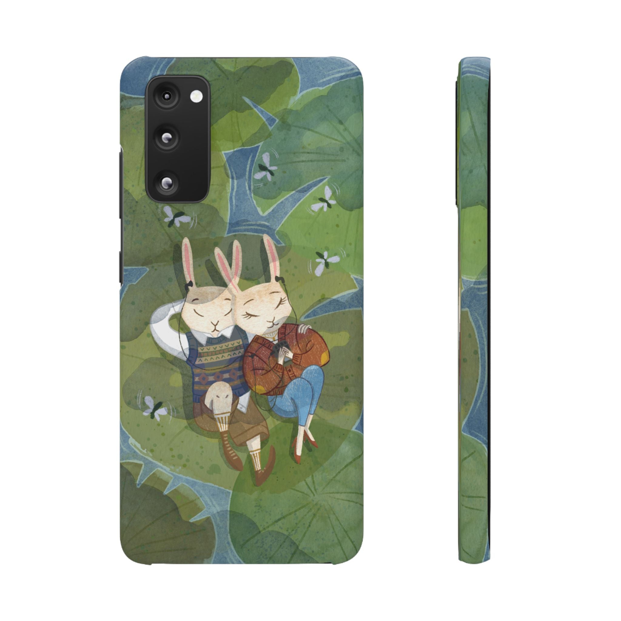 Snap Cases