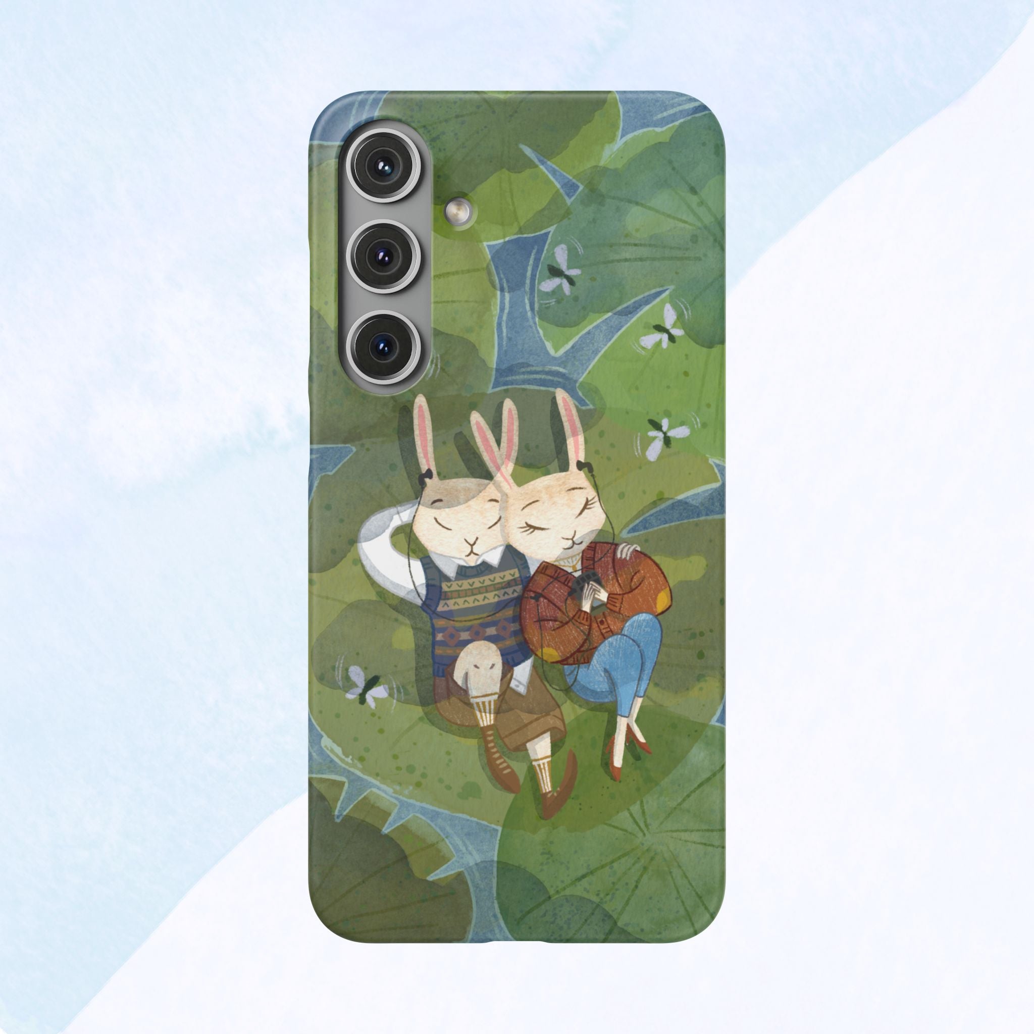 Snap Cases