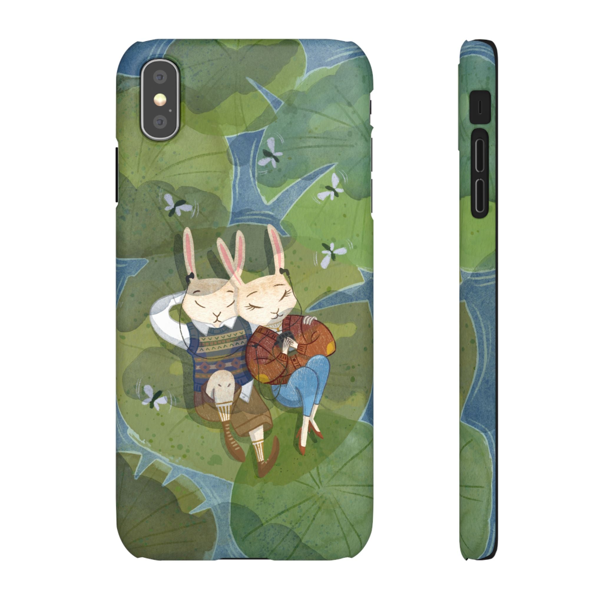 Snap Cases