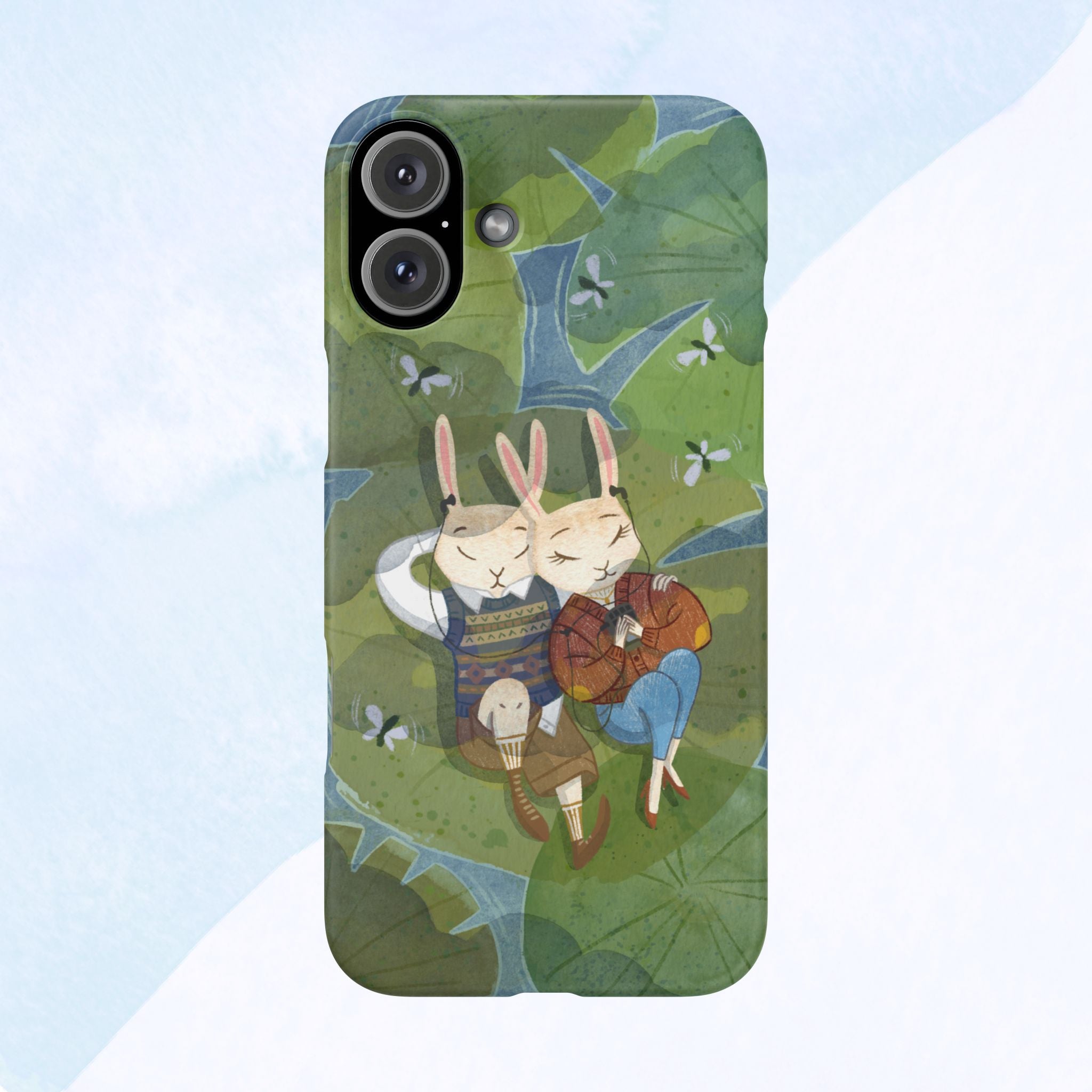 Snap Cases