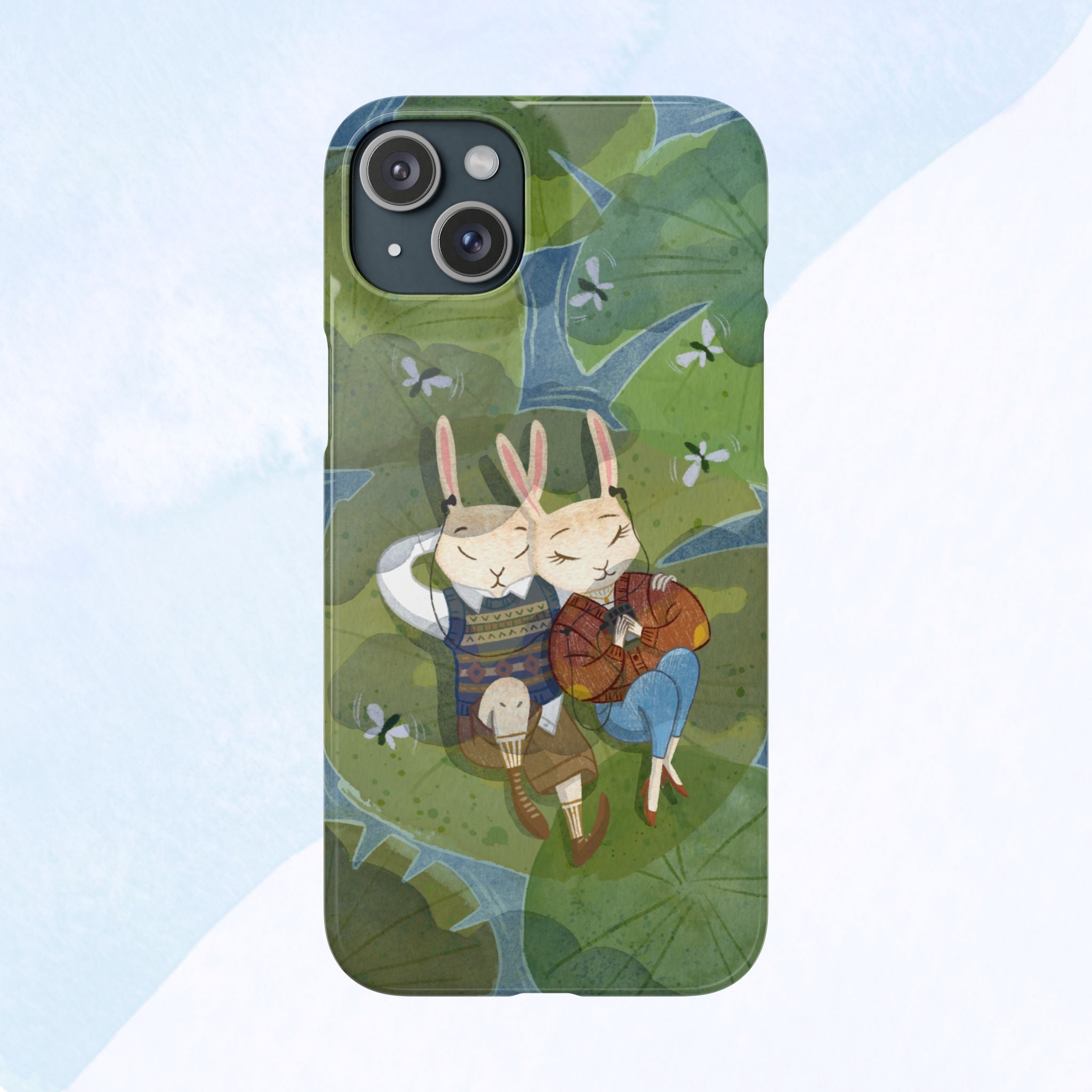 Snap Cases