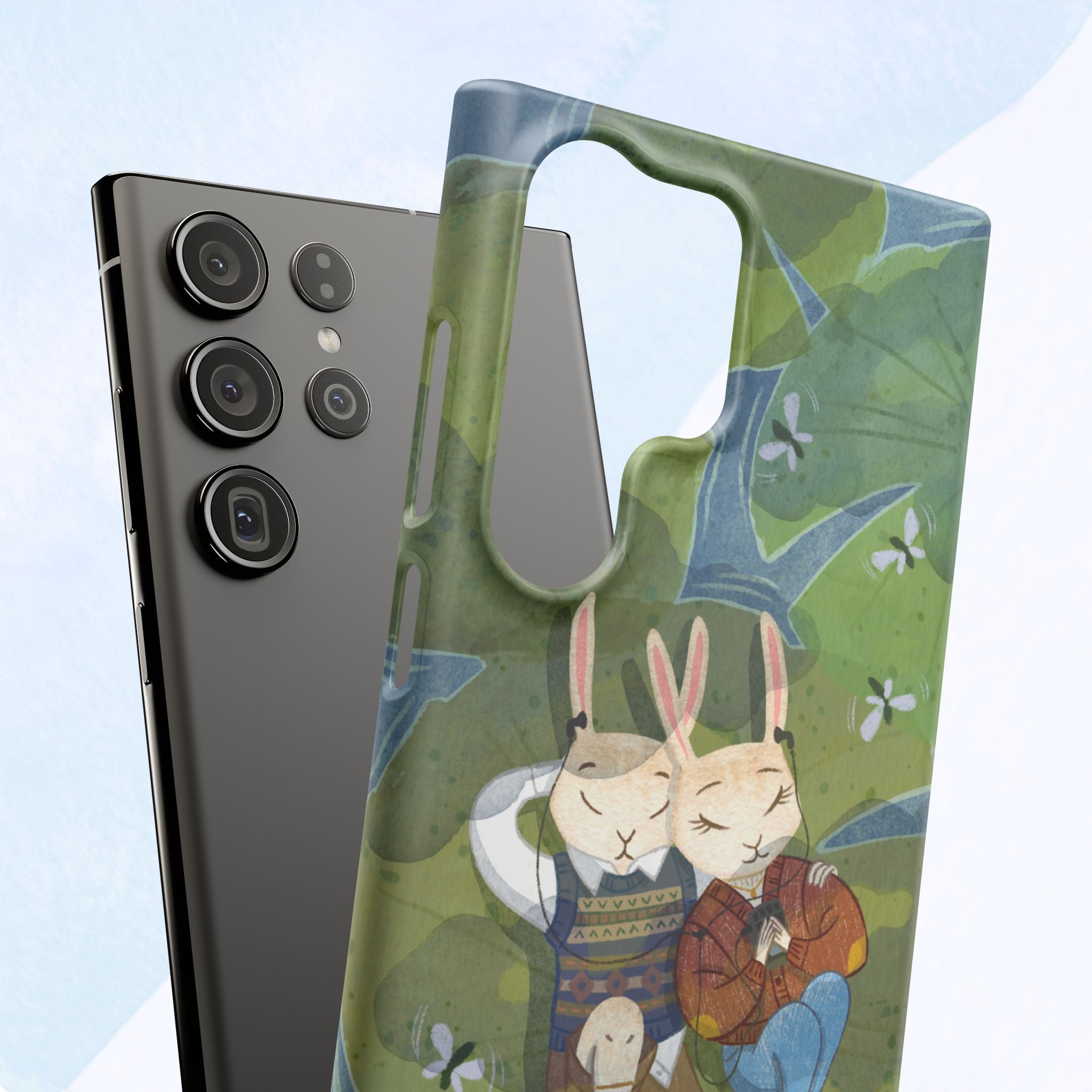 Snap Cases