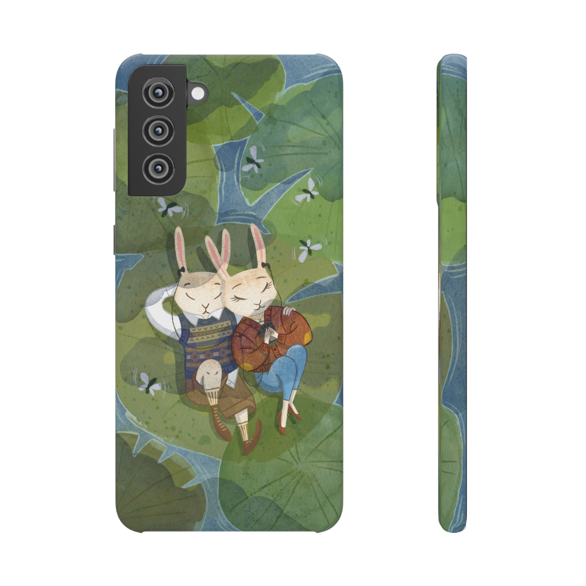 Snap Cases