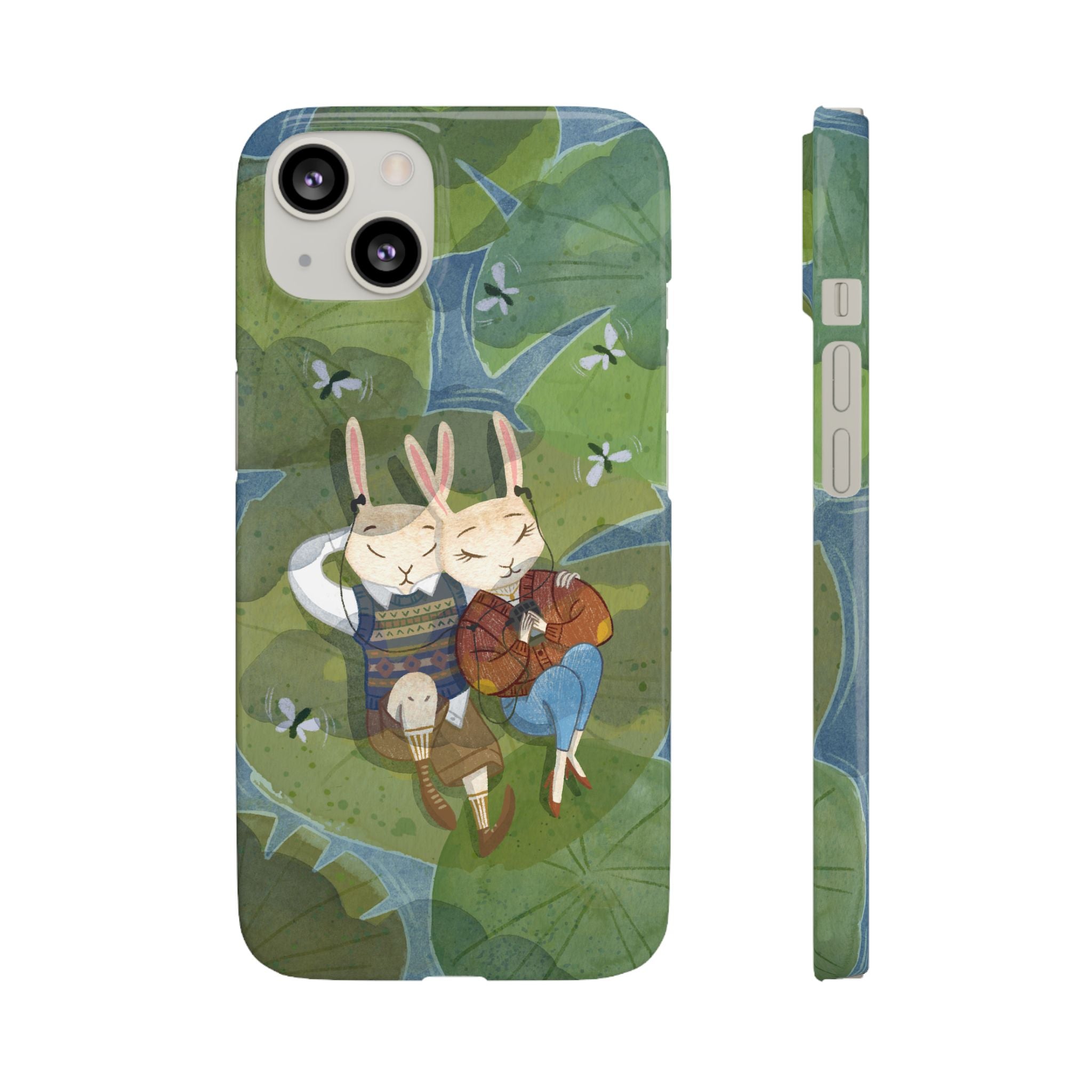 Snap Cases