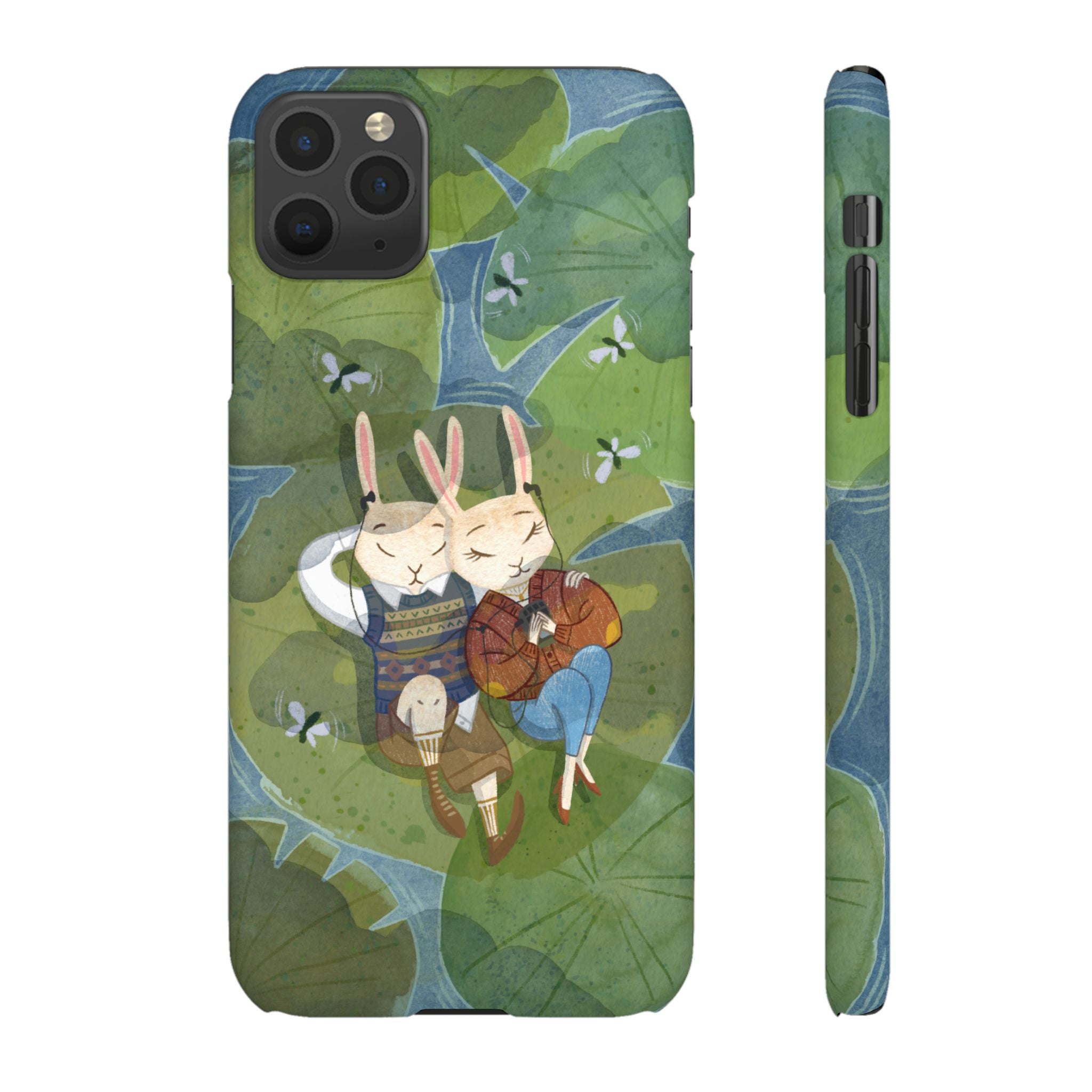 Snap Cases