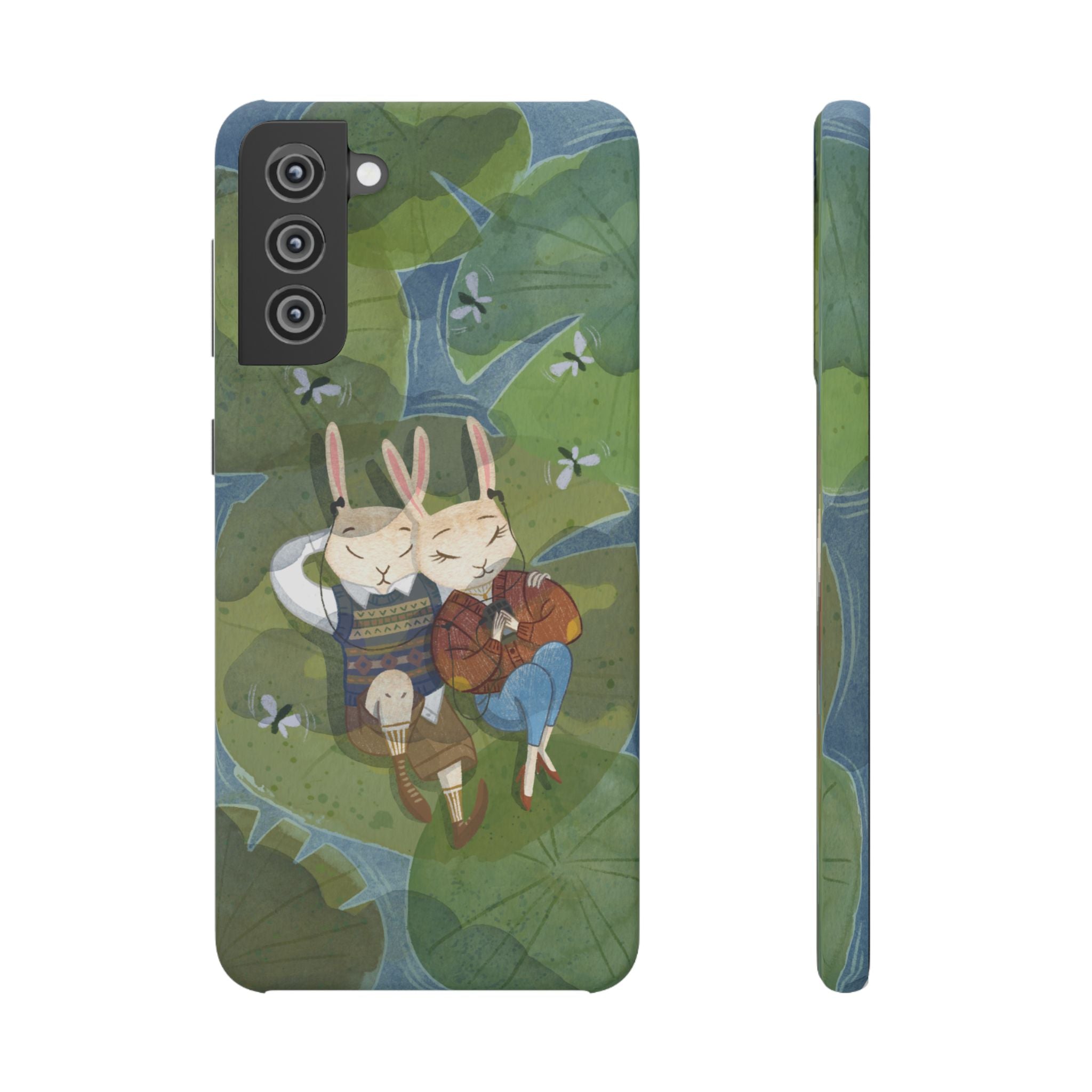 Snap Cases