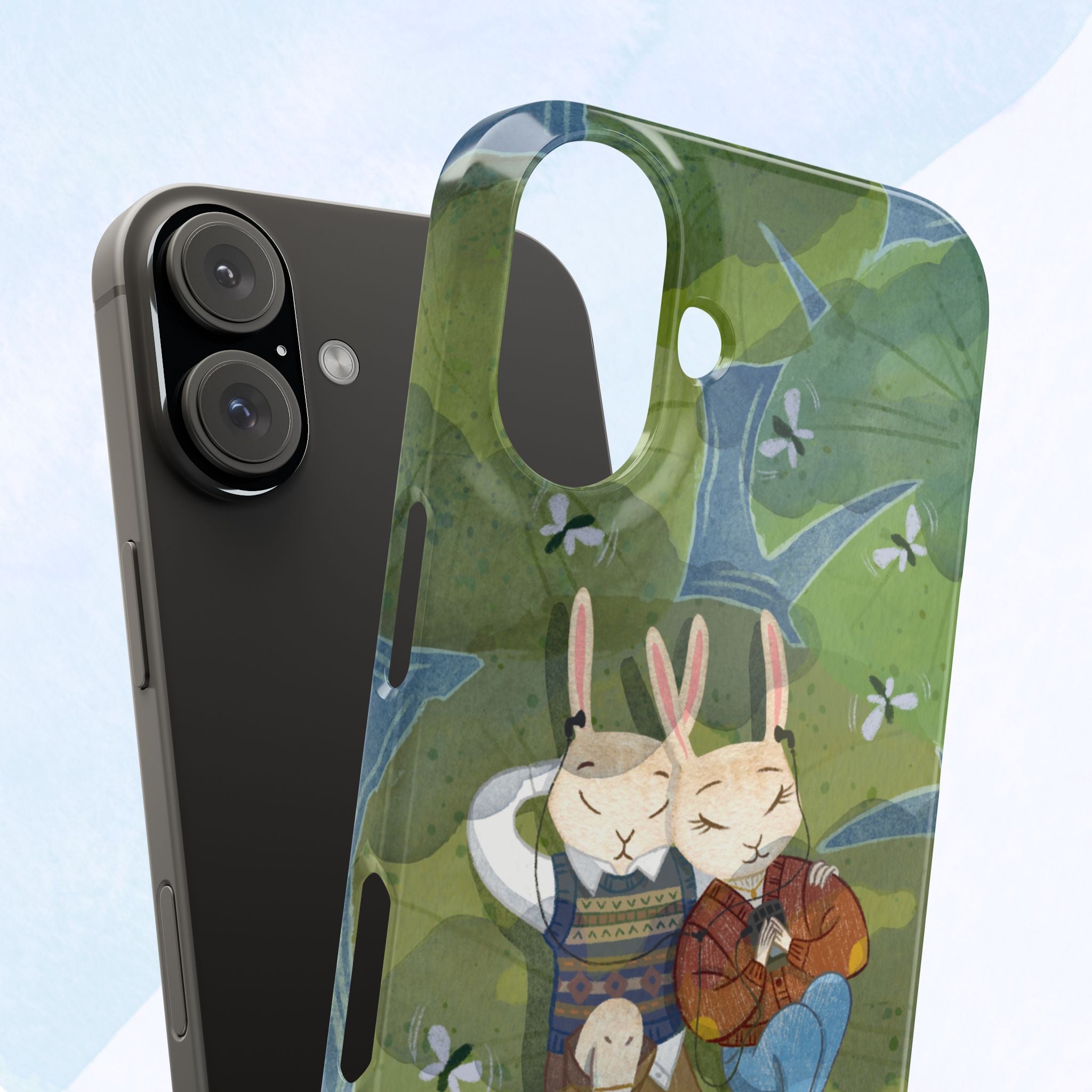 Snap Cases
