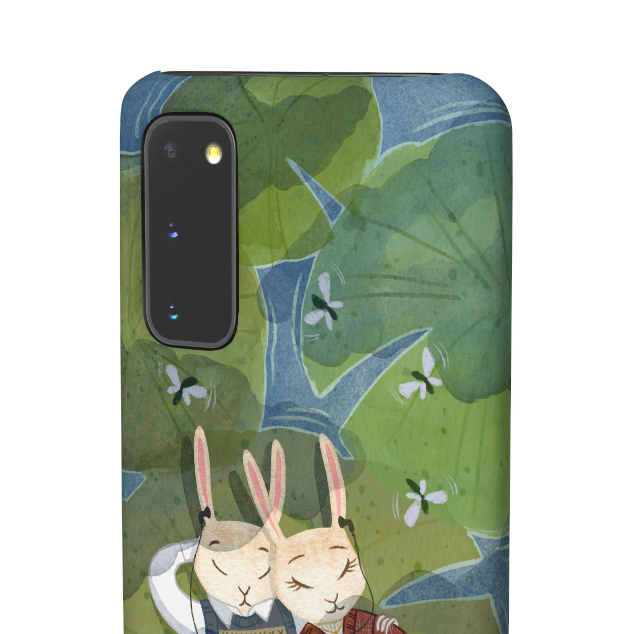Snap Cases