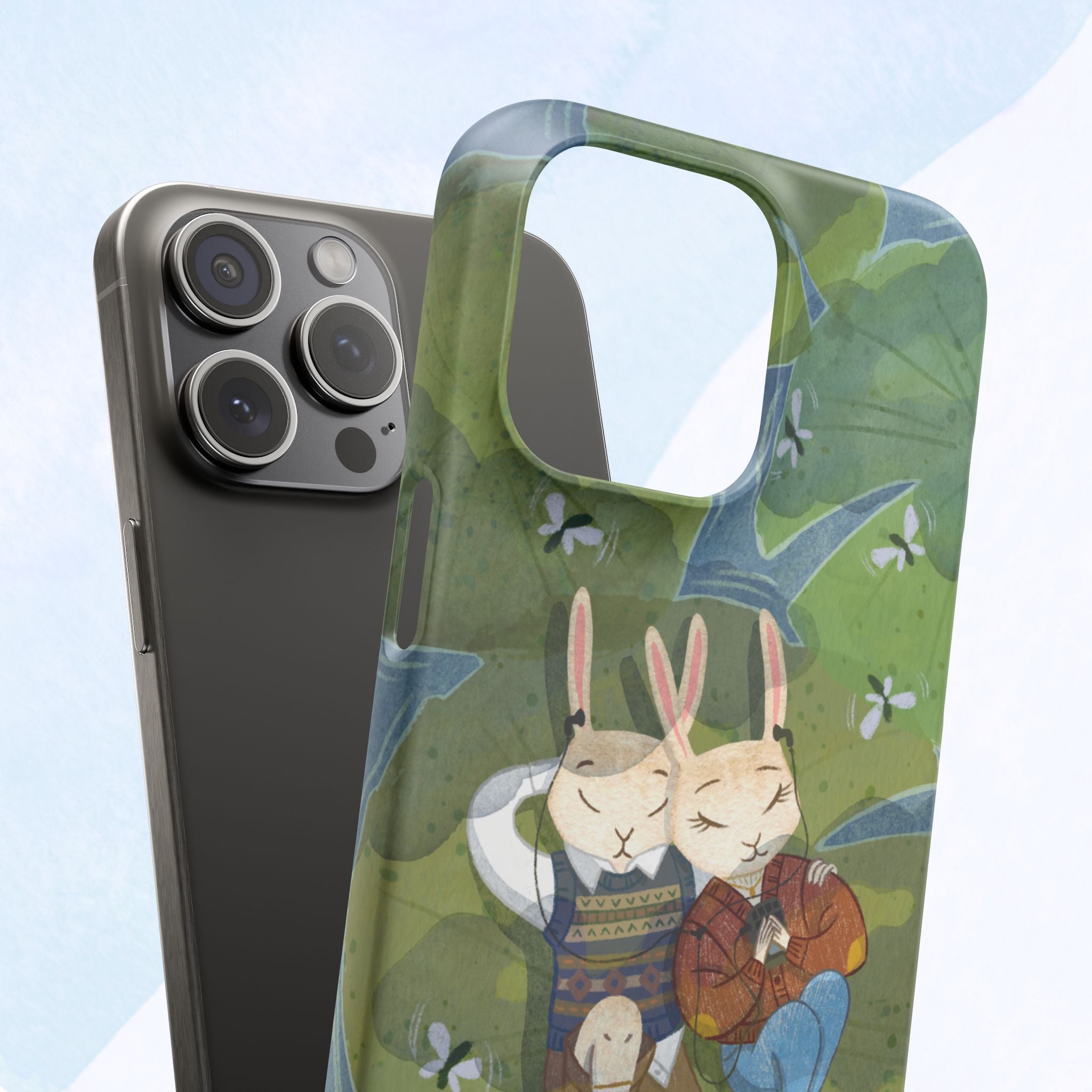 Snap Cases