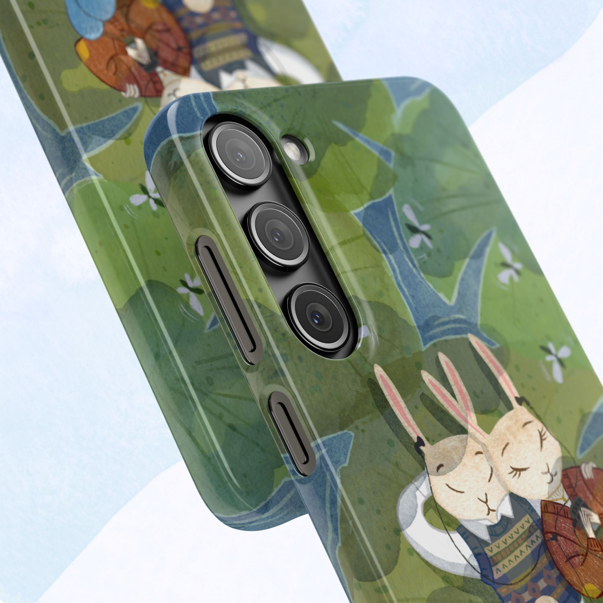 Snap Cases