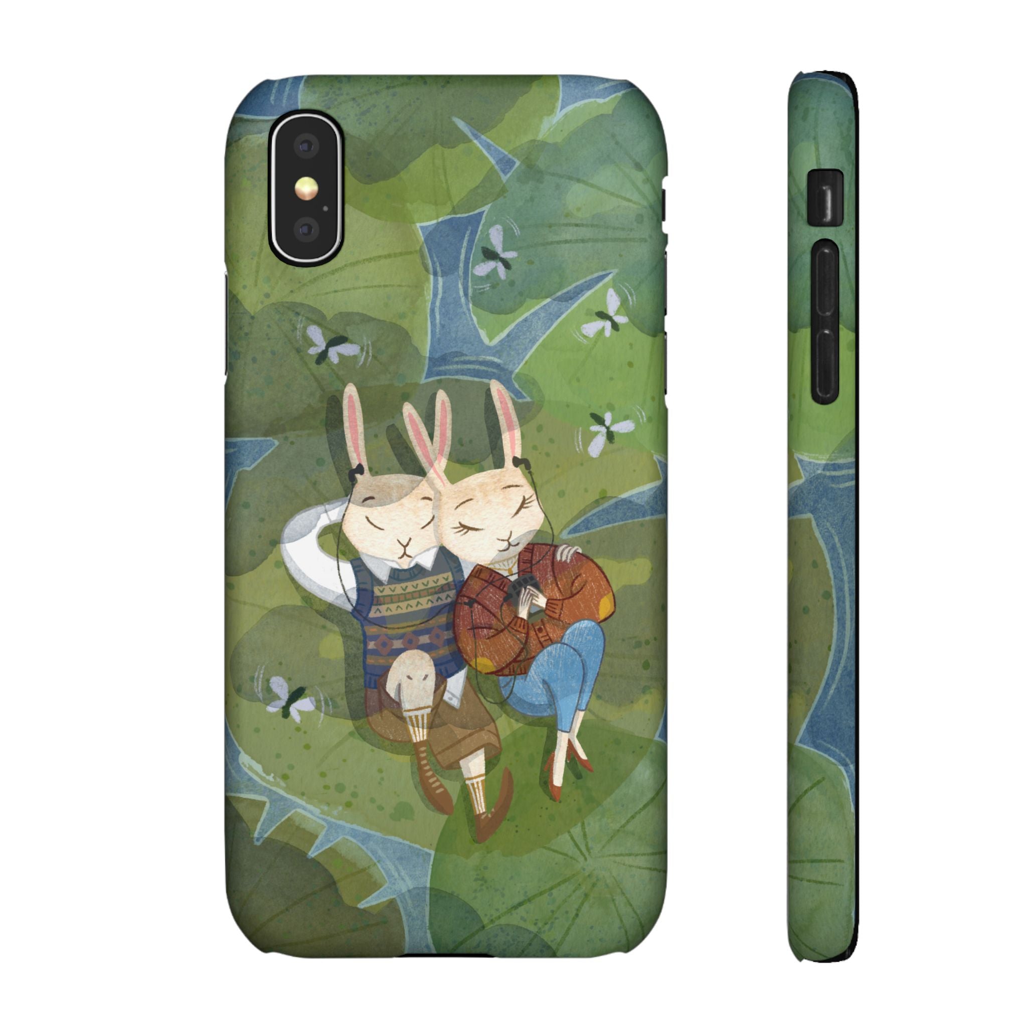 Snap Cases