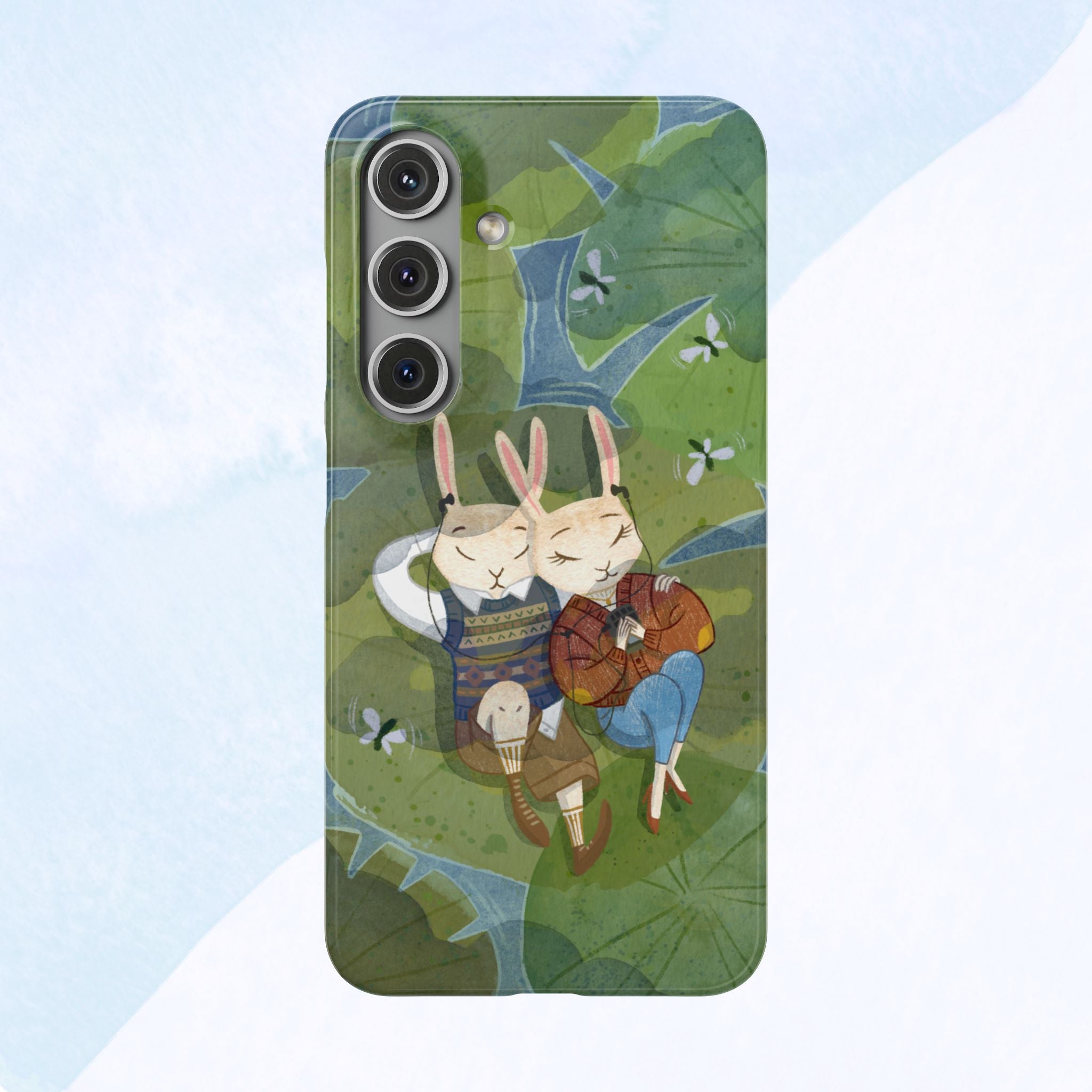 Snap Cases