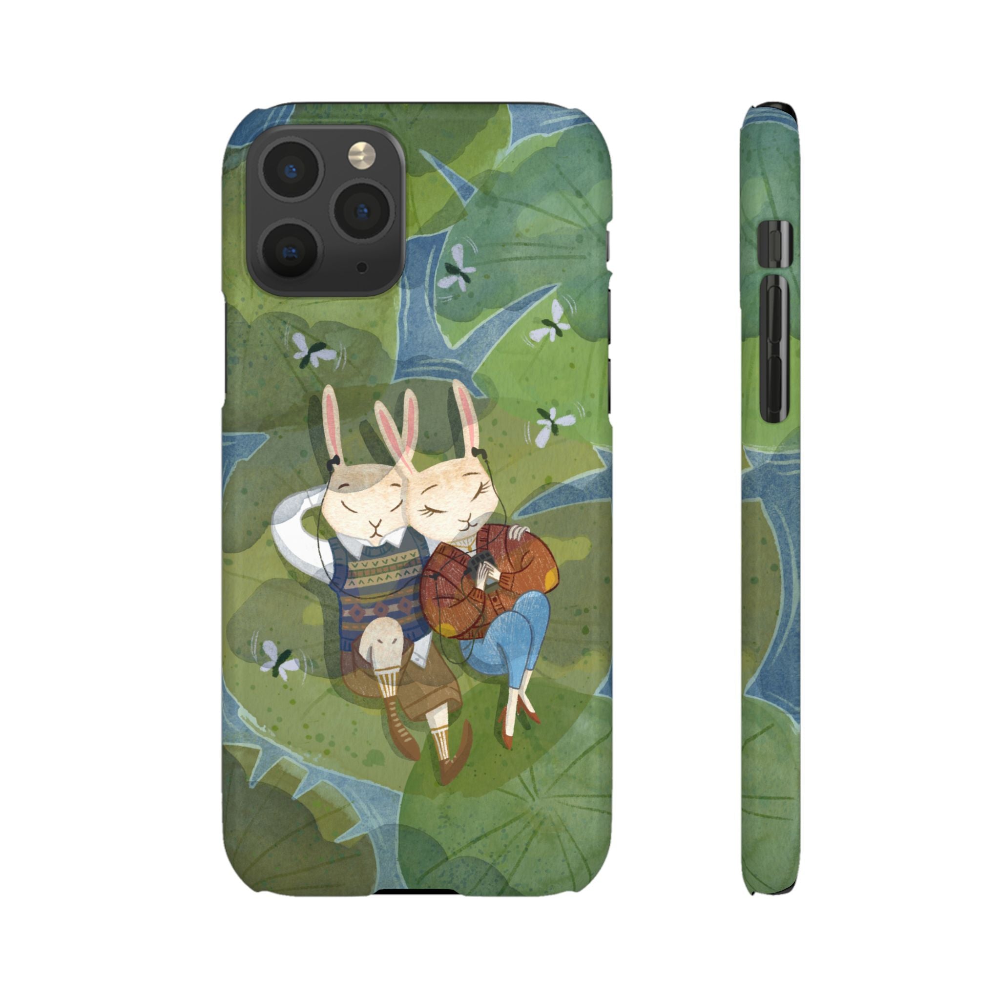 Snap Cases