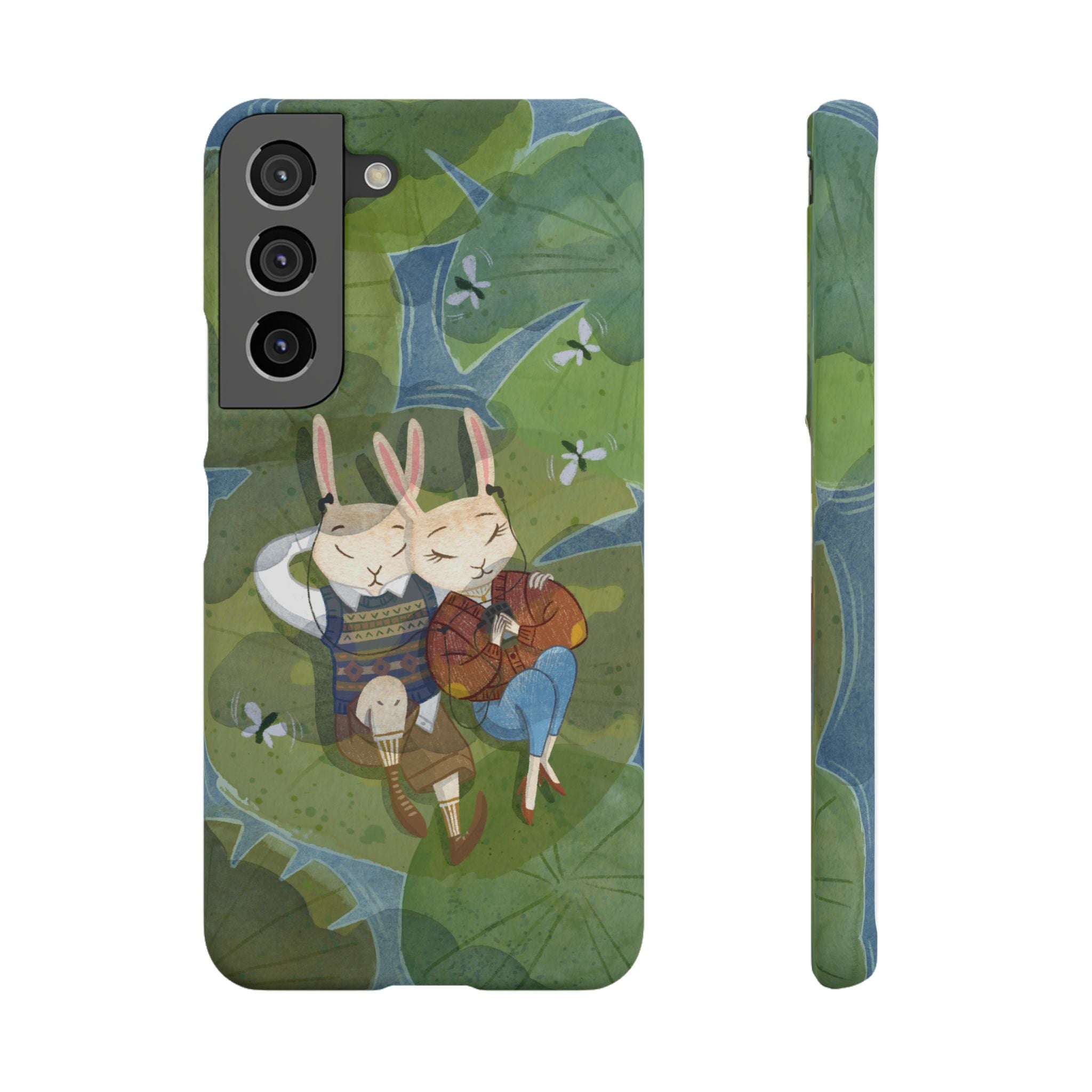Snap Cases