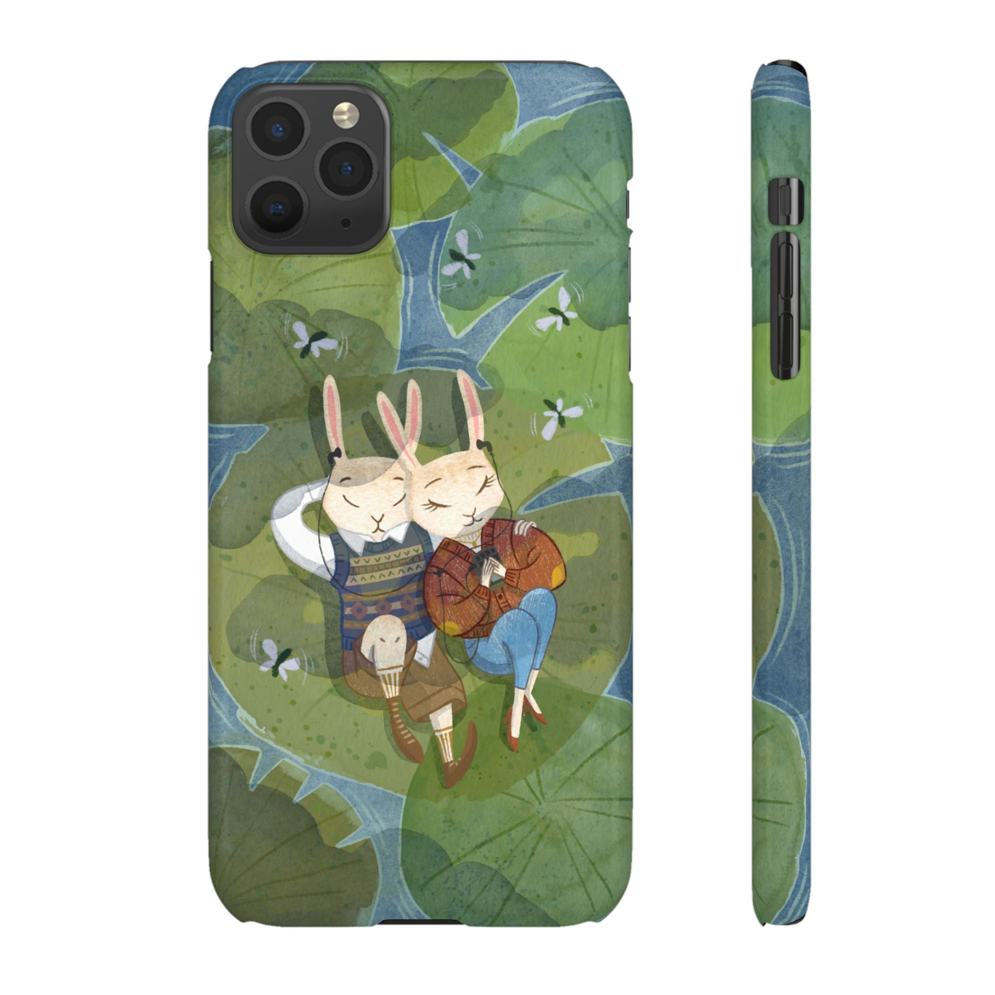 Snap Cases