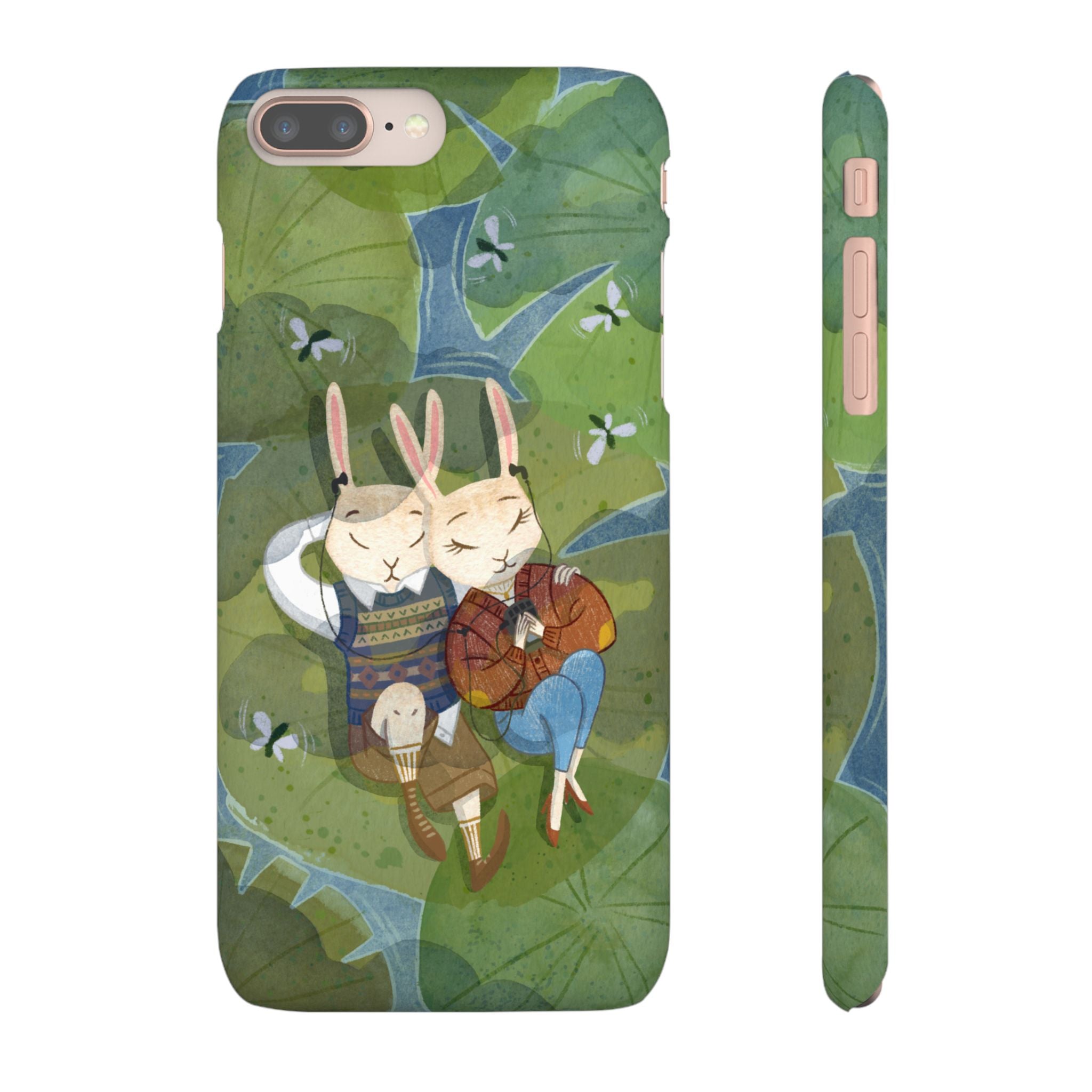 Snap Cases
