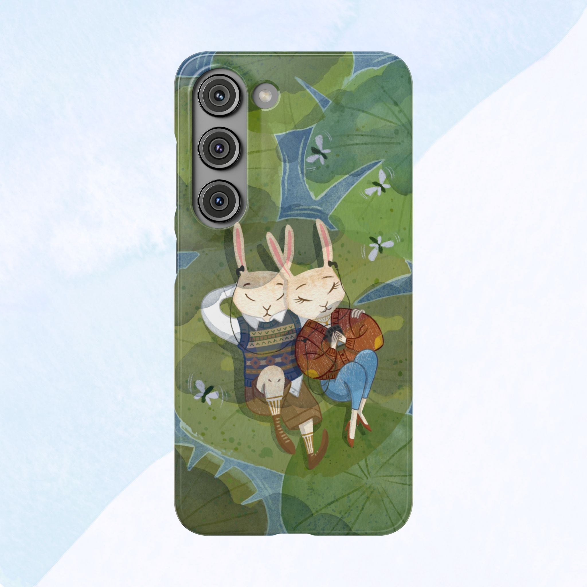 Snap Cases