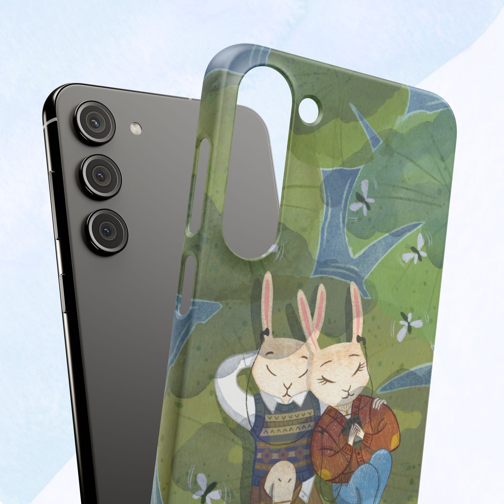 Snap Cases