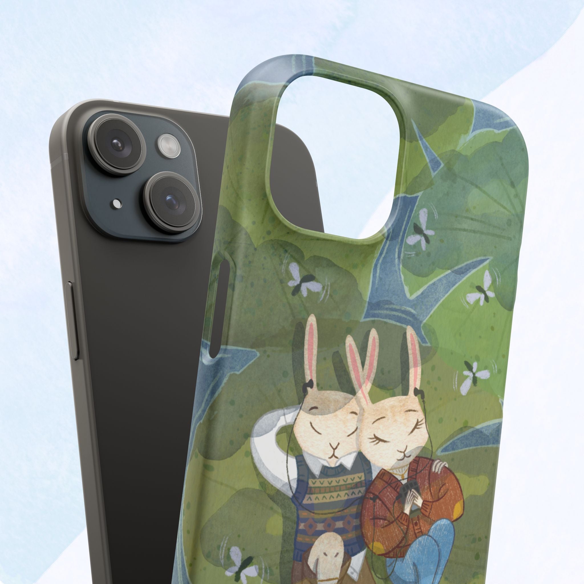 Snap Cases