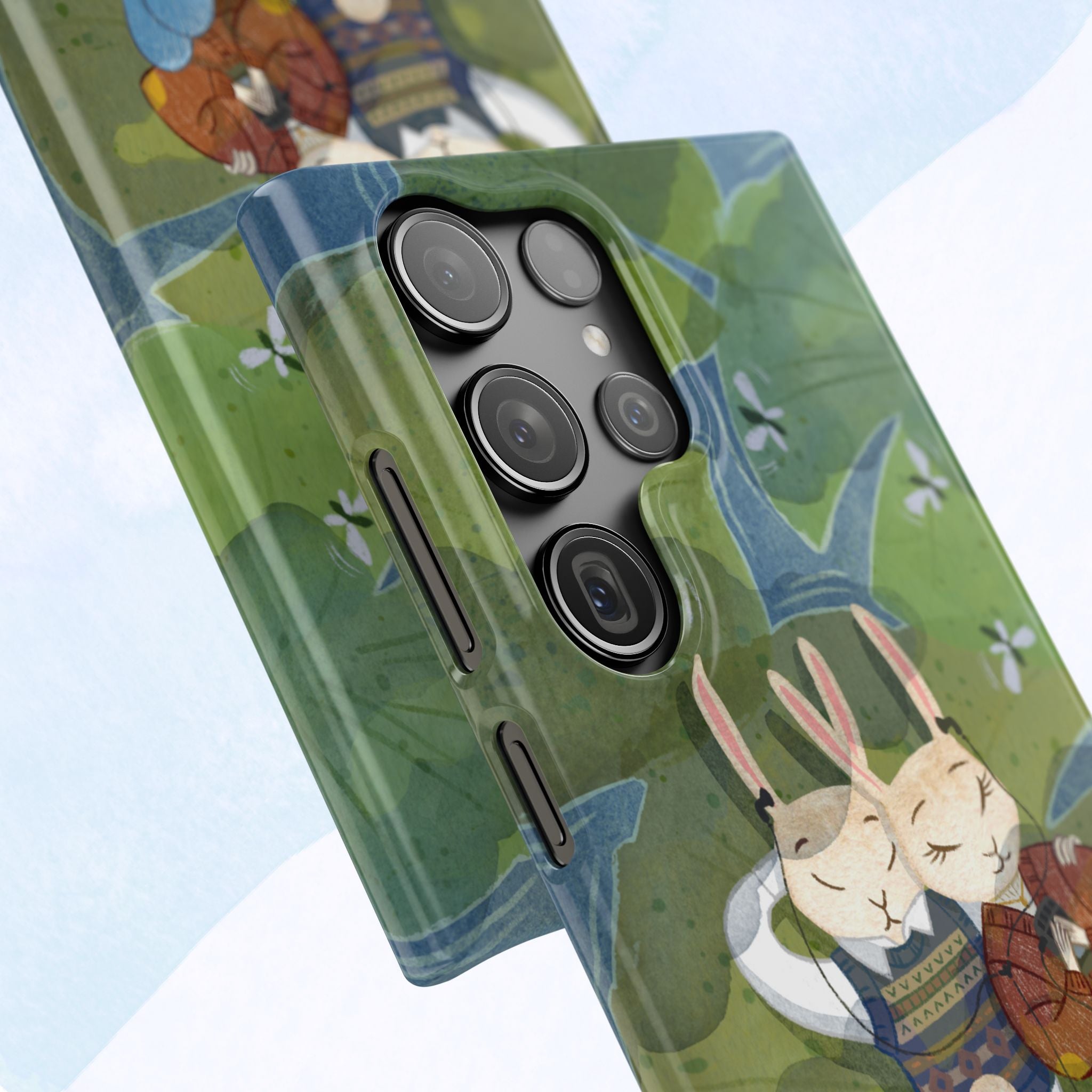 Snap Cases