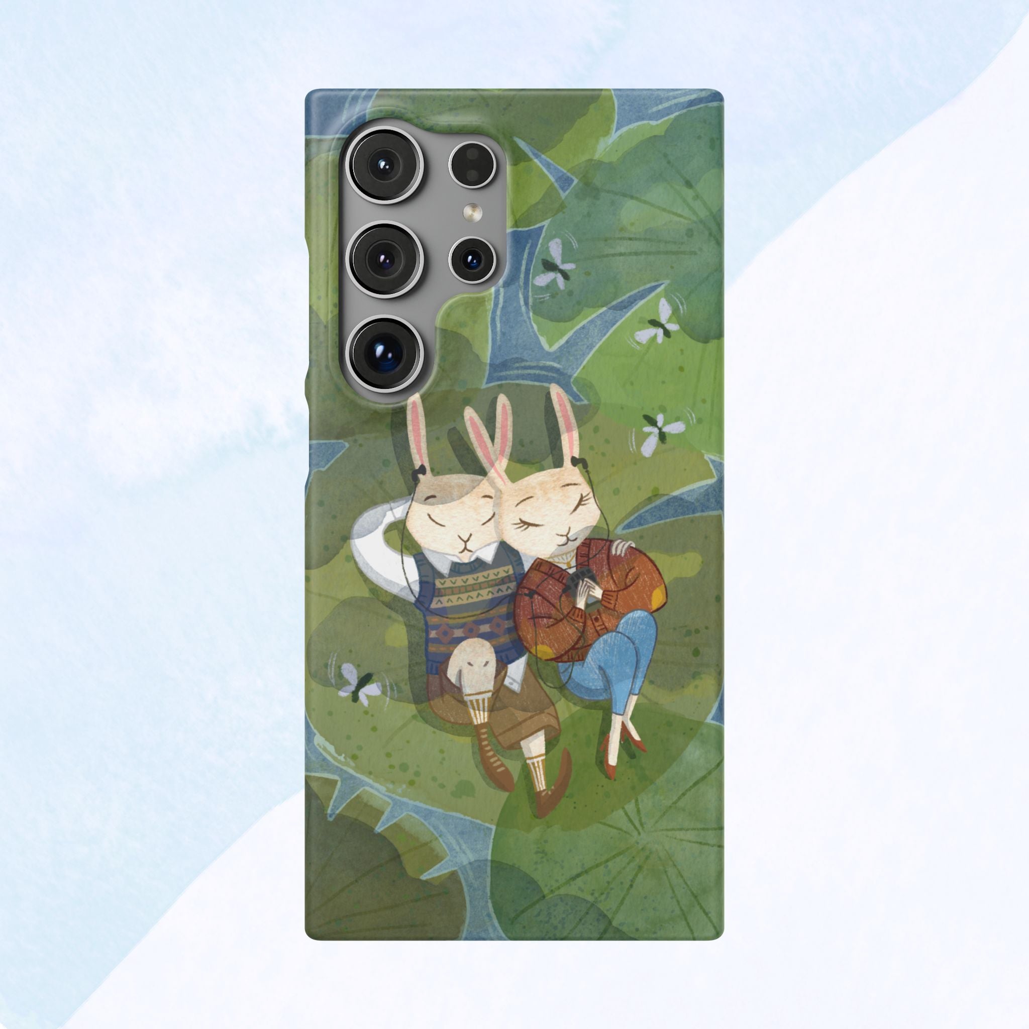 Snap Cases