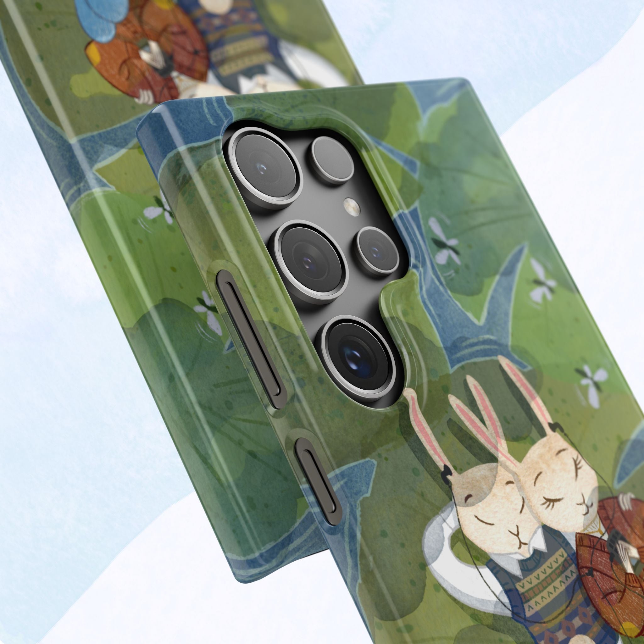 Snap Cases
