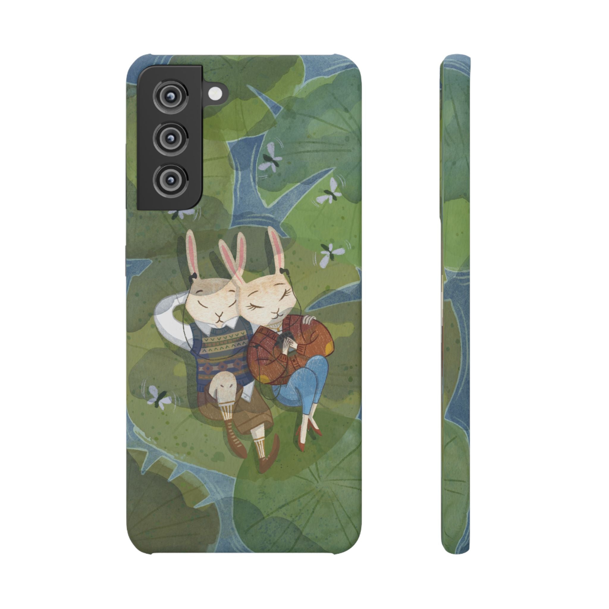 Snap Cases