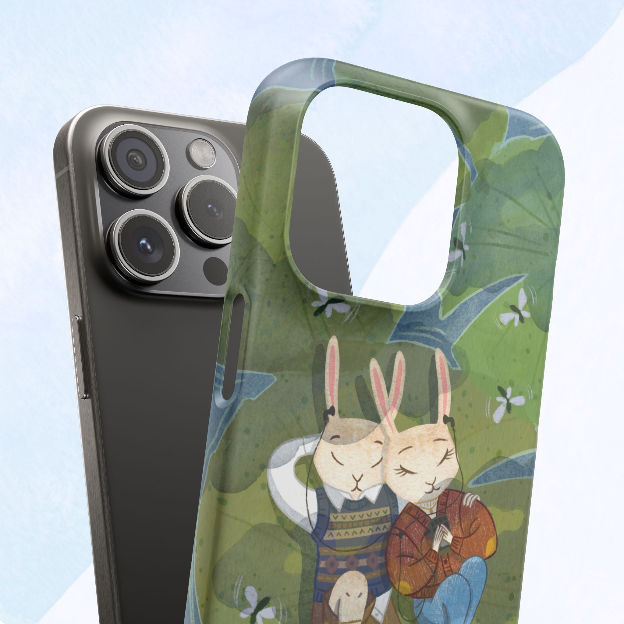 Snap Cases
