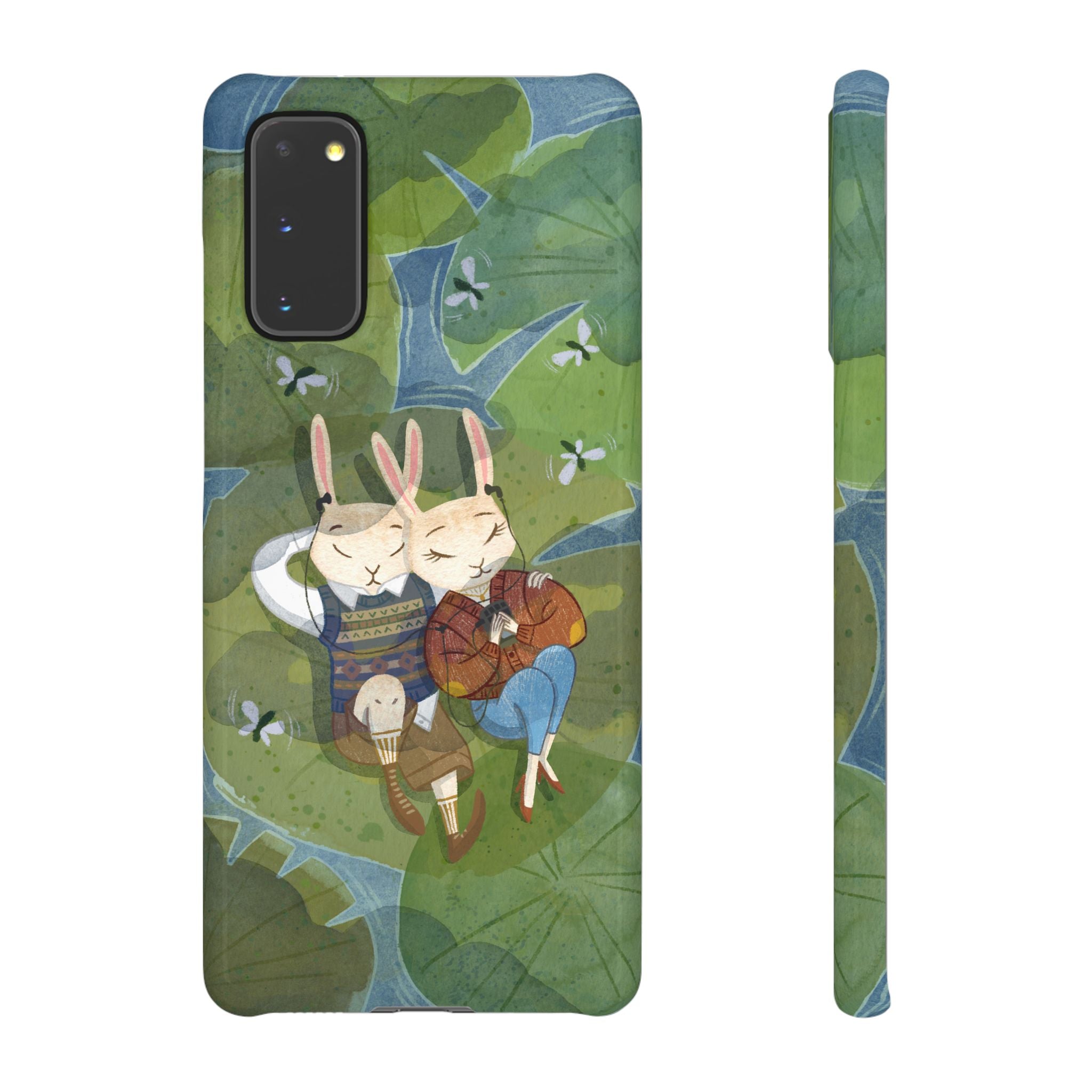 Snap Cases