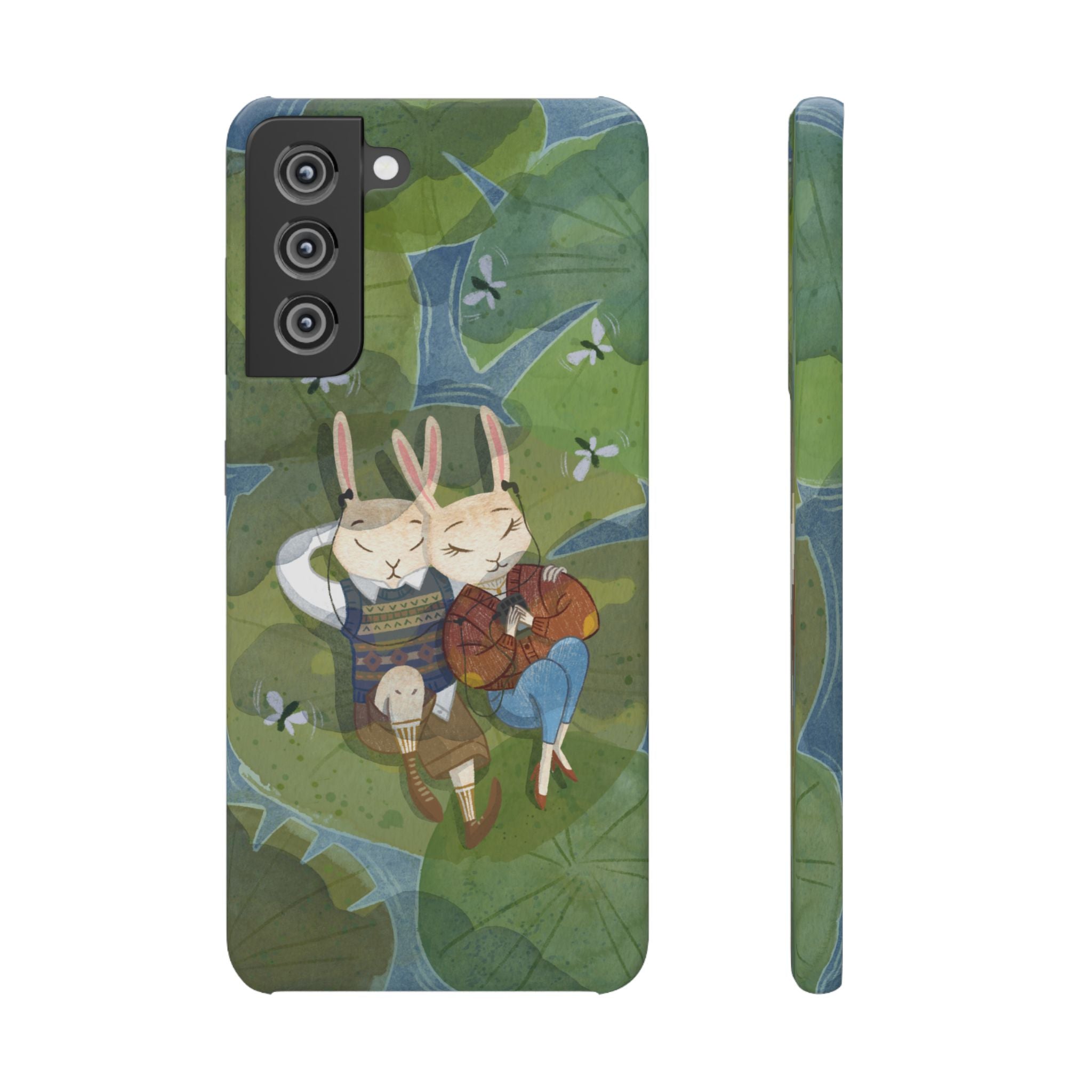 Snap Cases