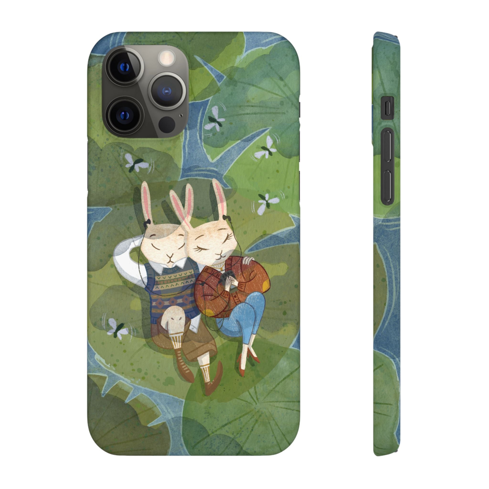 Snap Cases