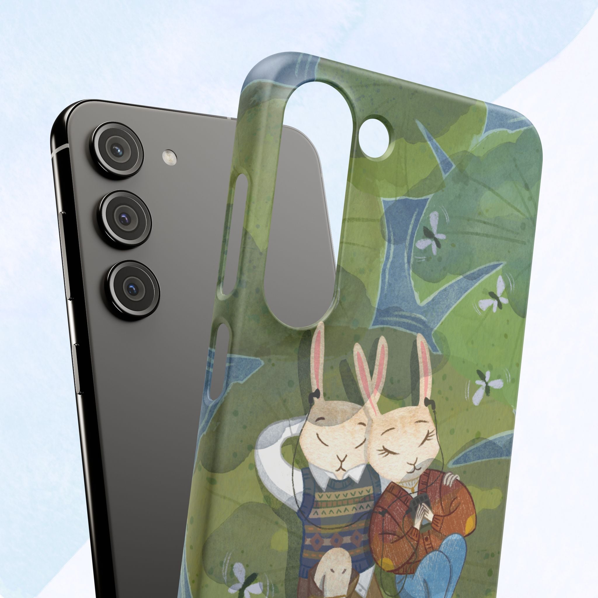 Snap Cases