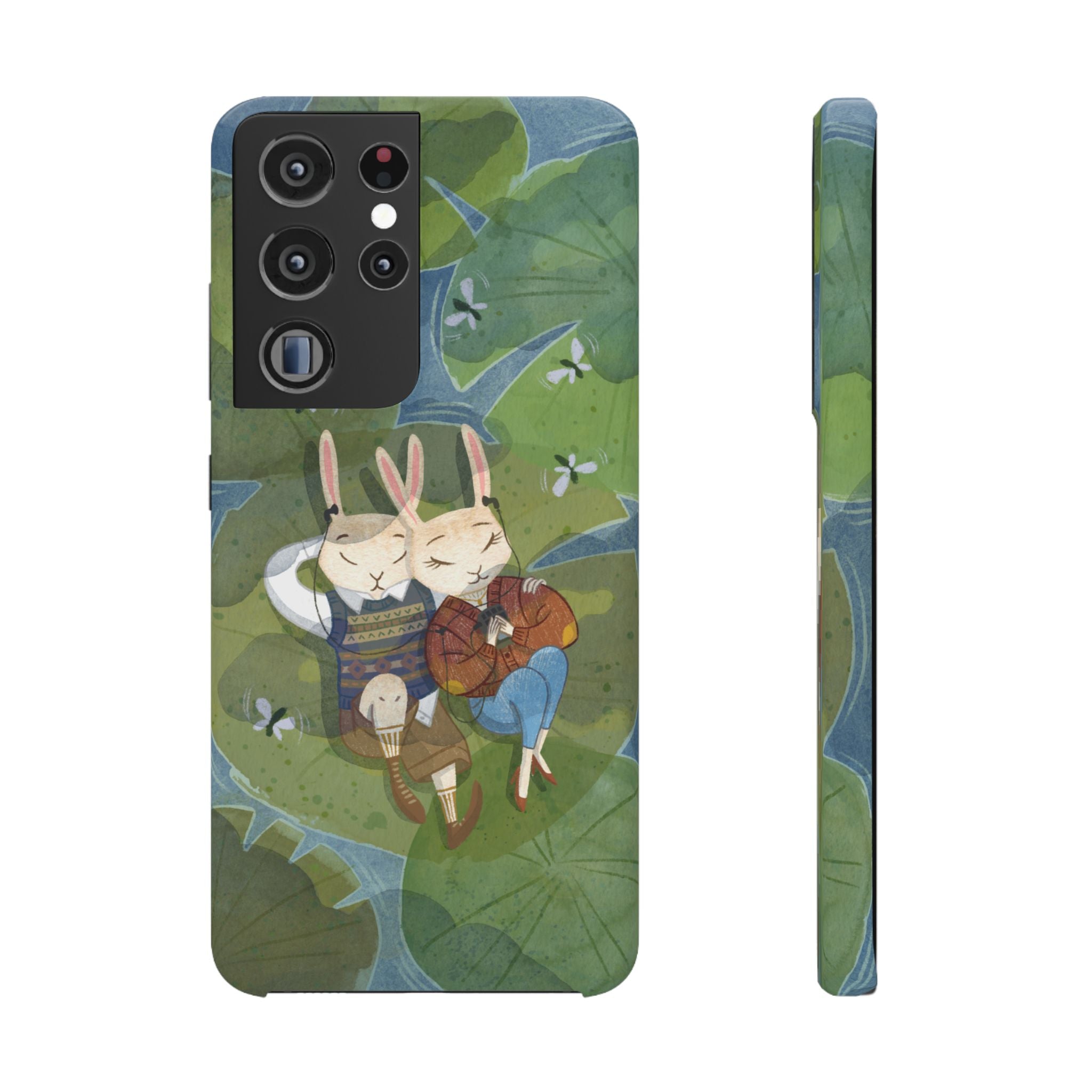 Snap Cases