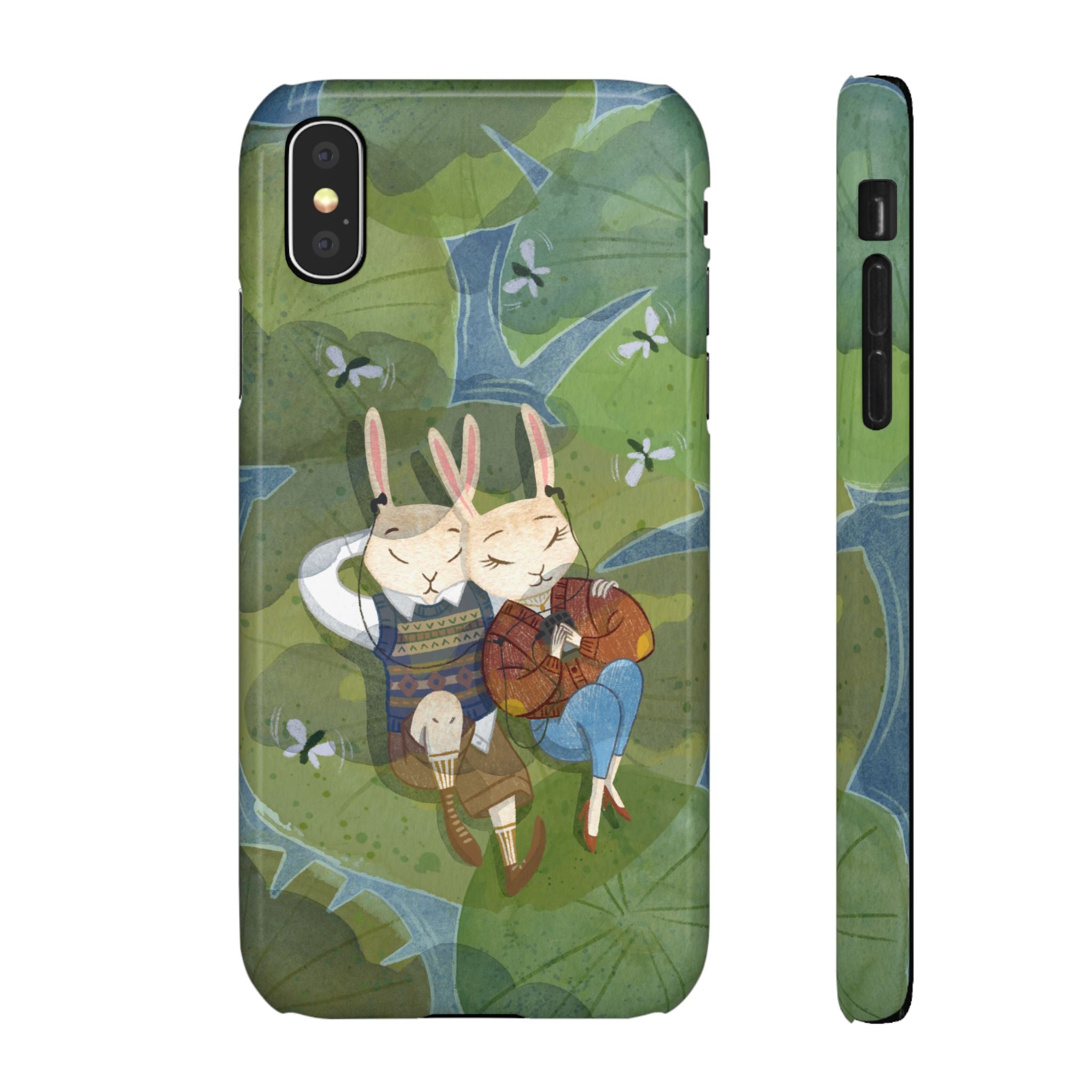 Snap Cases