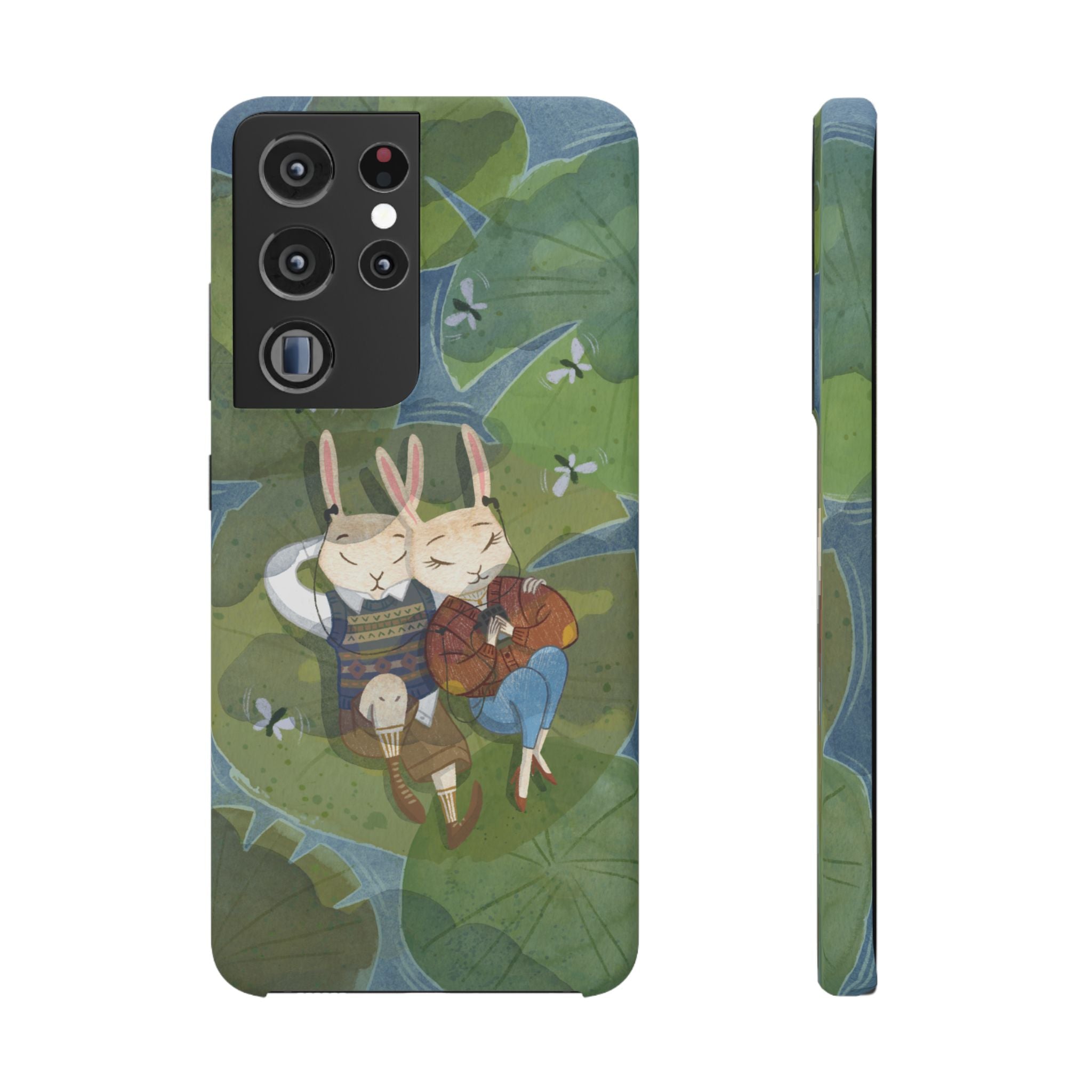Snap Cases