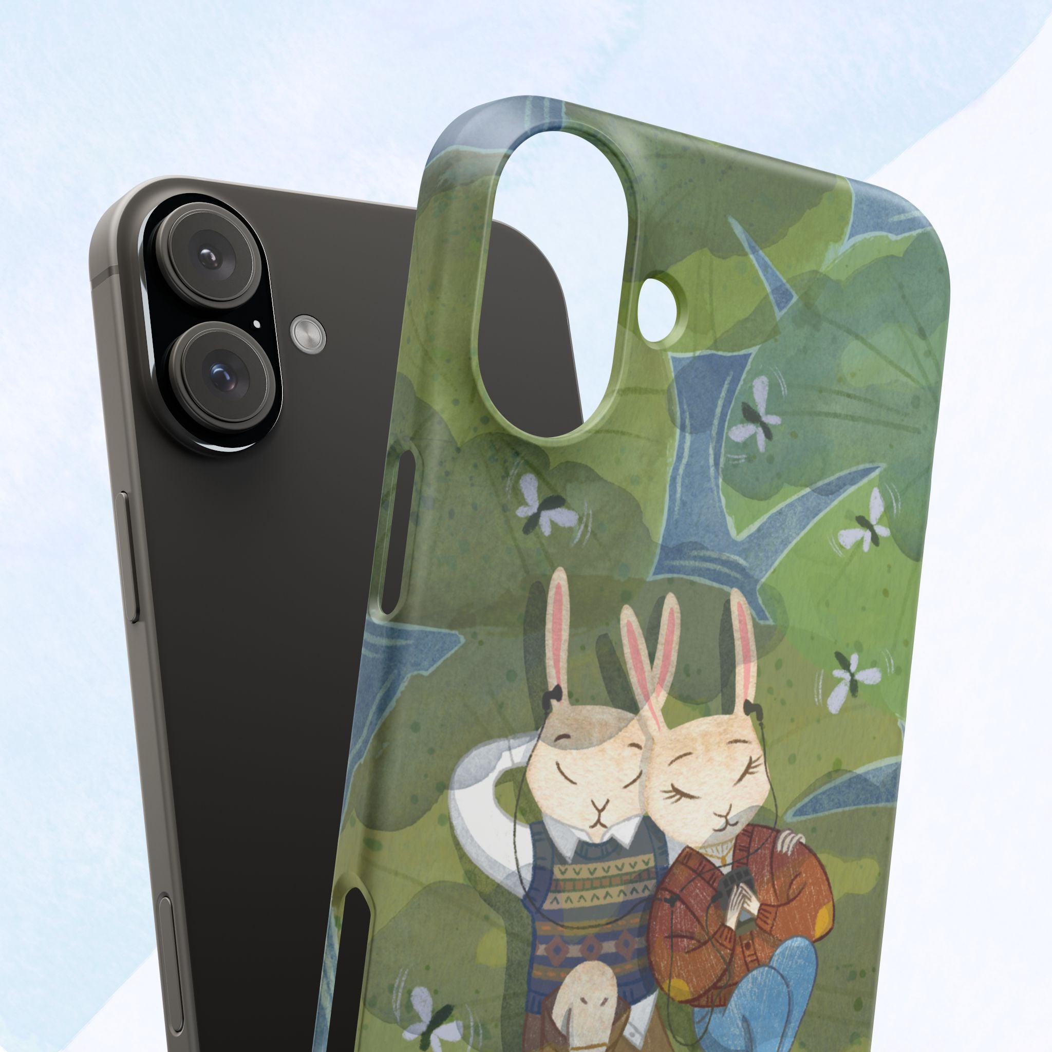 Snap Cases