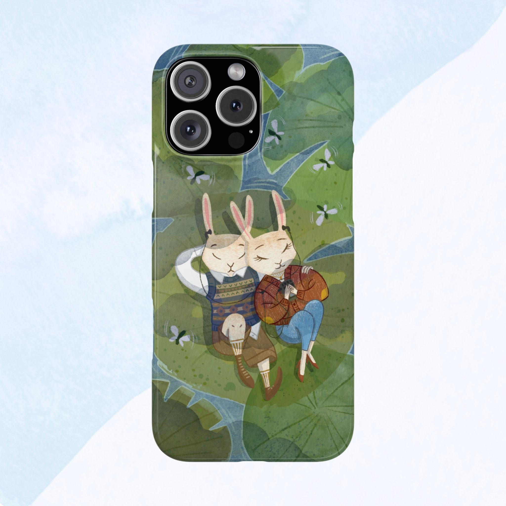 Snap Cases