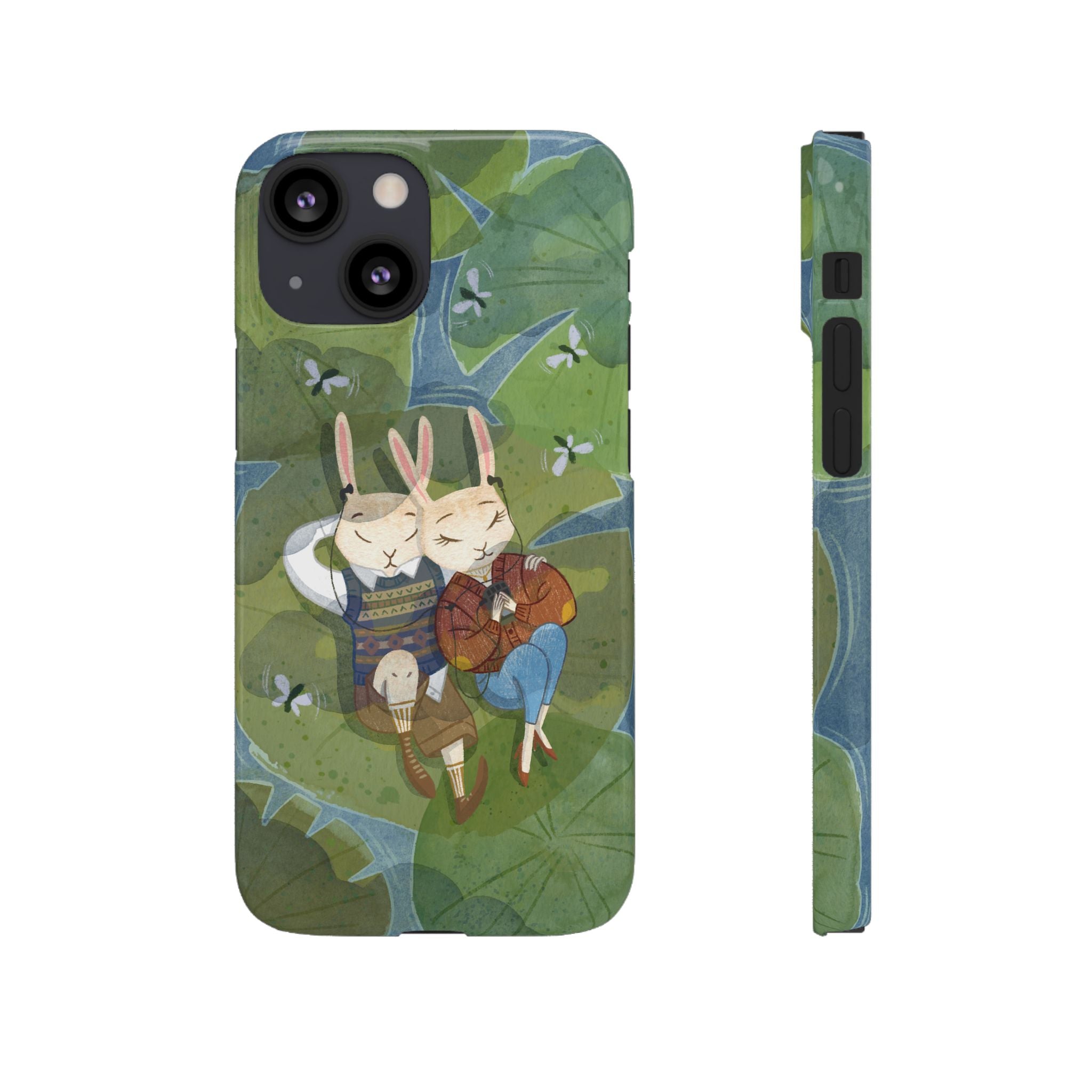 Snap Cases