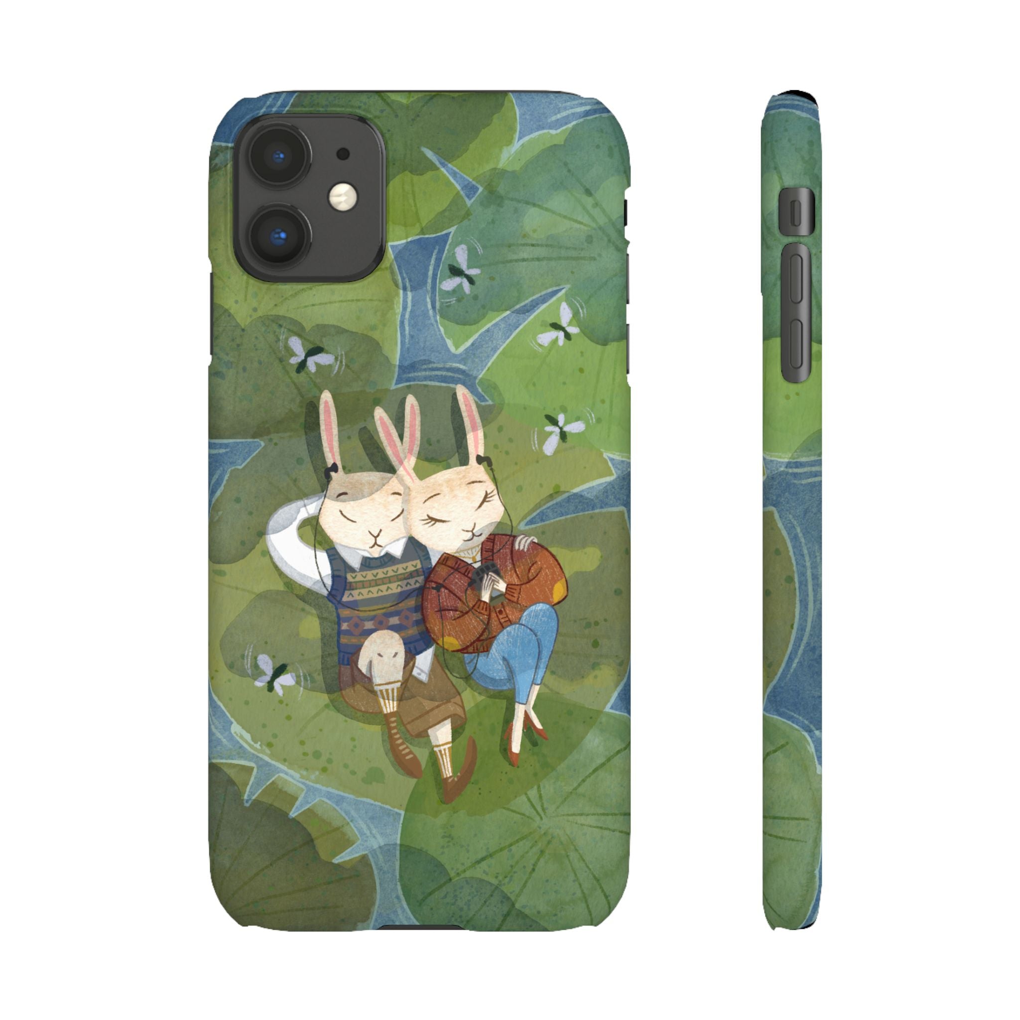 Snap Cases